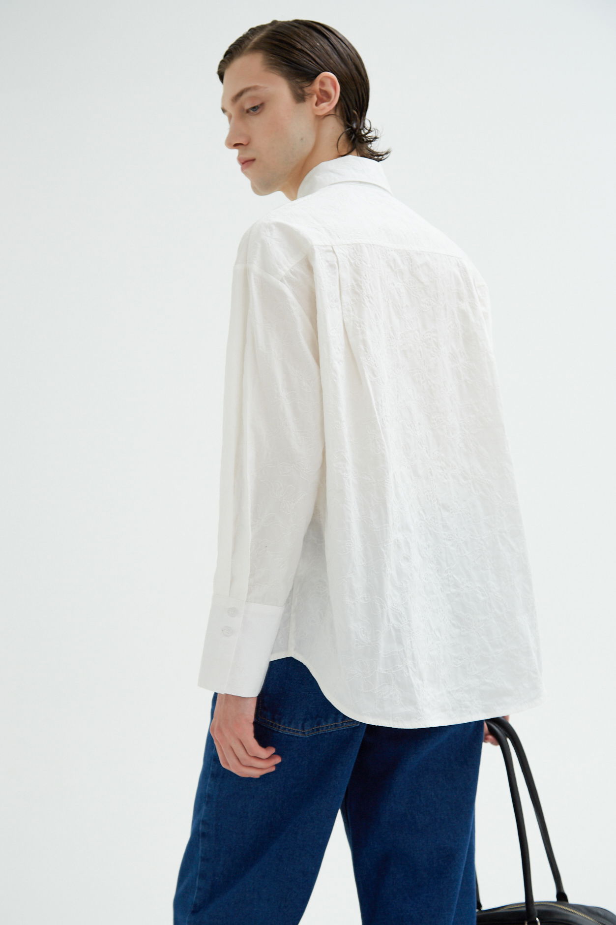 CAMISA GERRI LACES