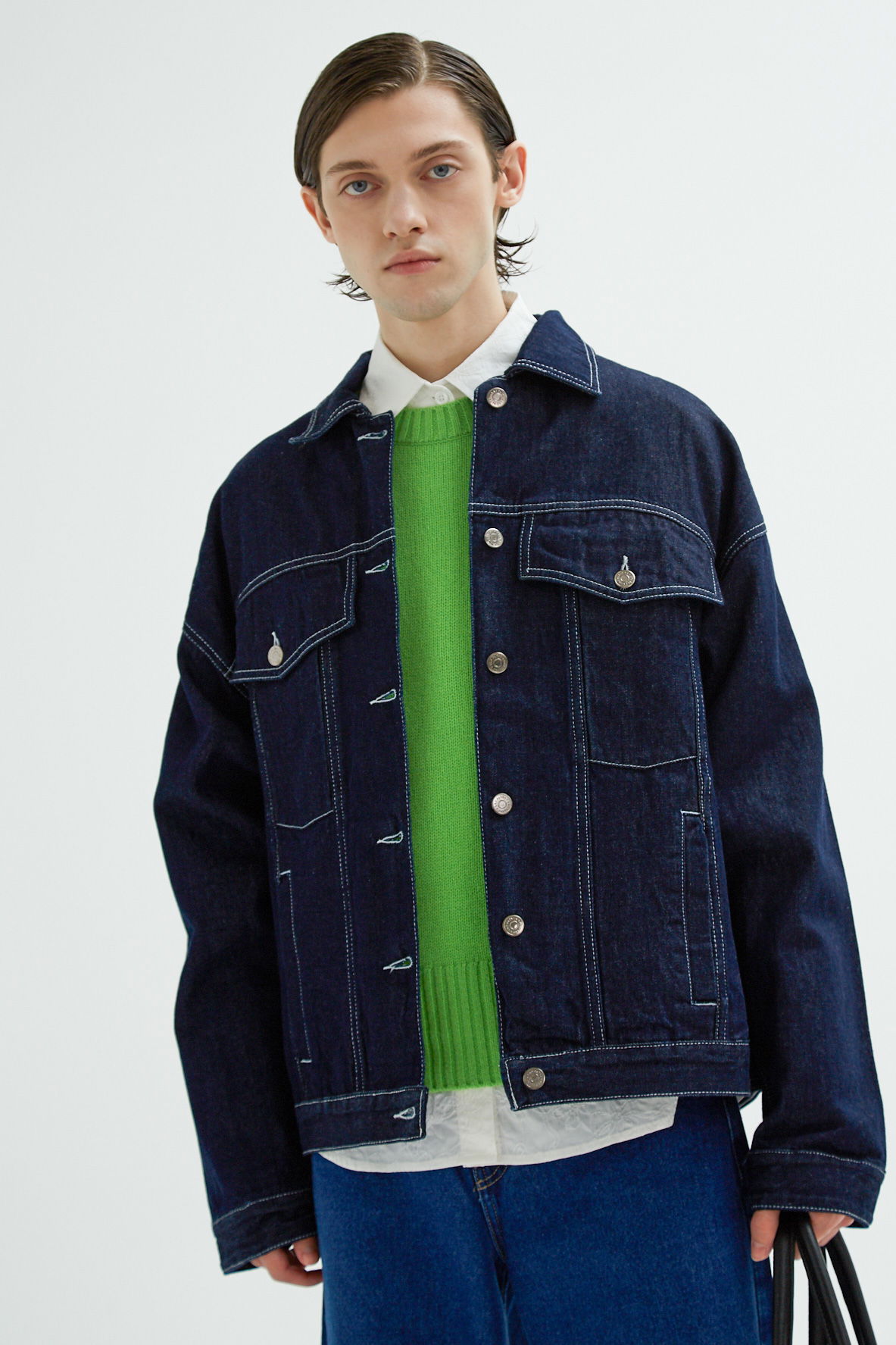 CAMPERA DE JEAN BIRGIT