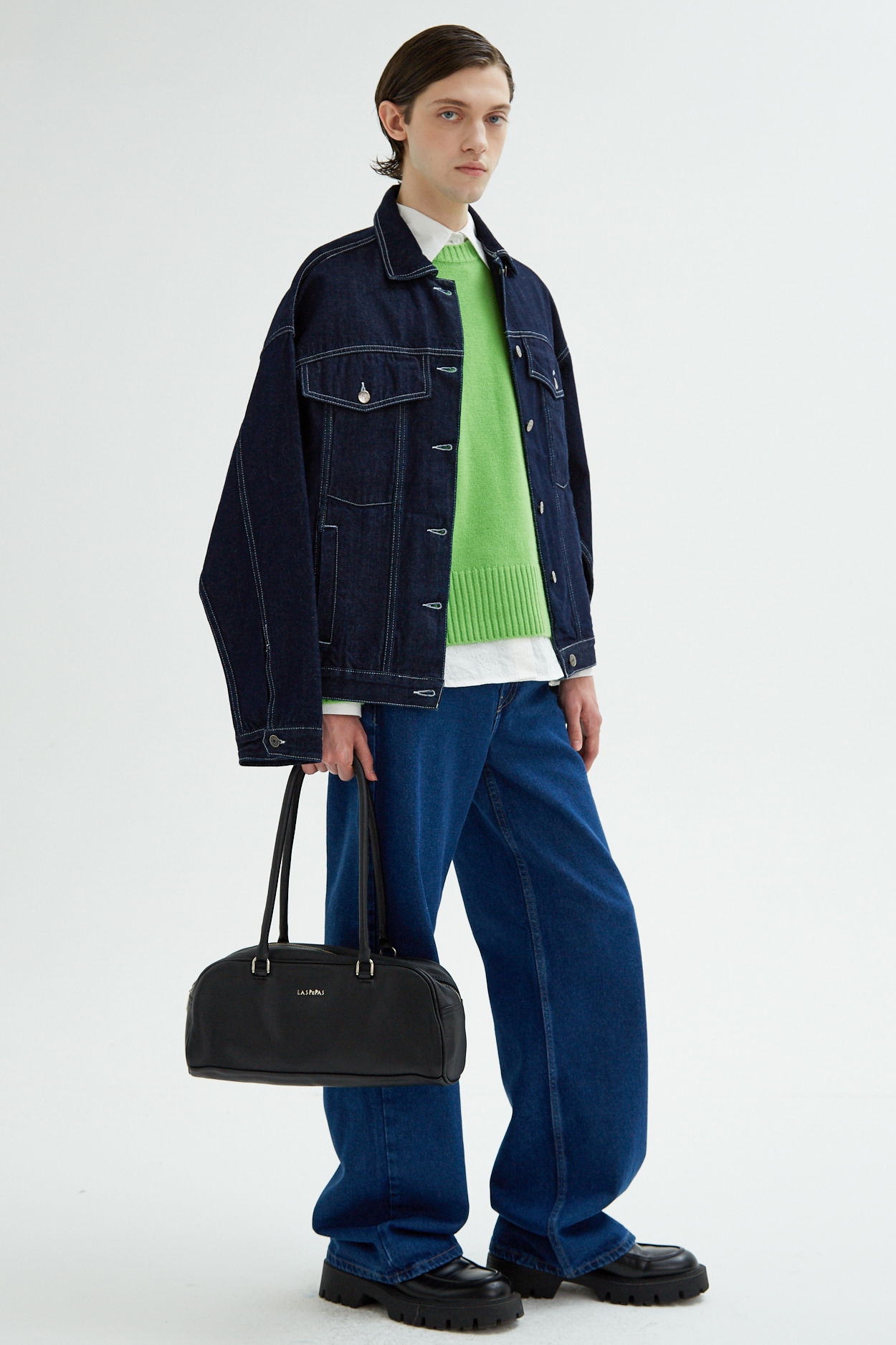 CAMPERA DE JEAN BIRGIT