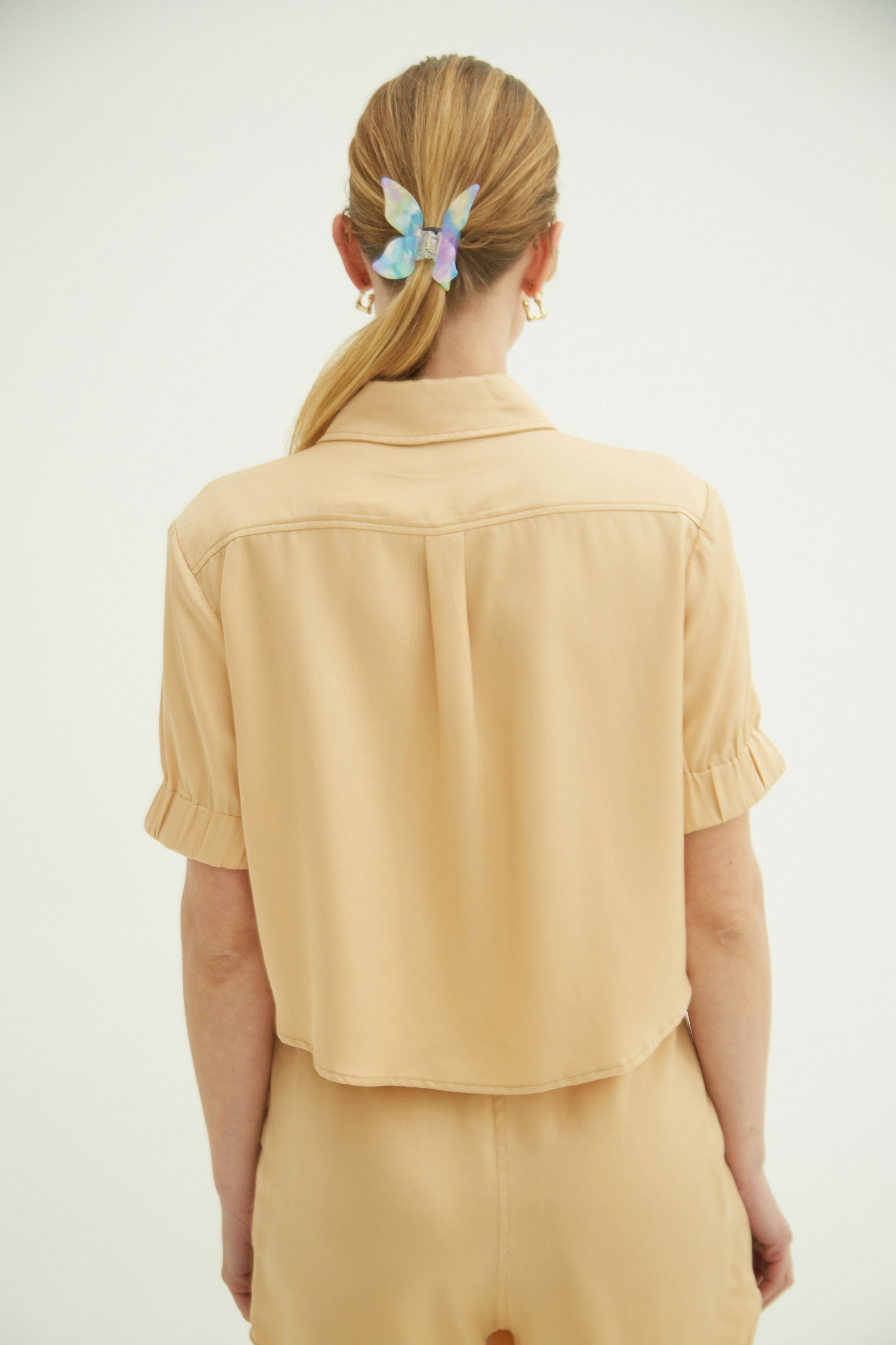 BROCHE PAPILLON 