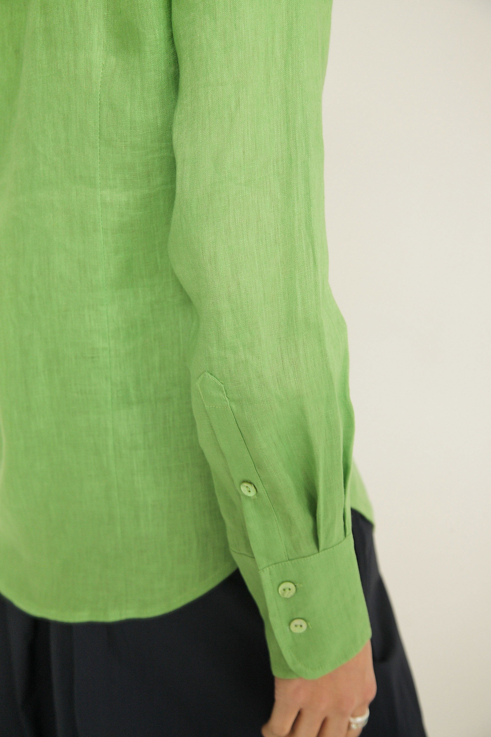 CAMISA DE LINO MARCIA