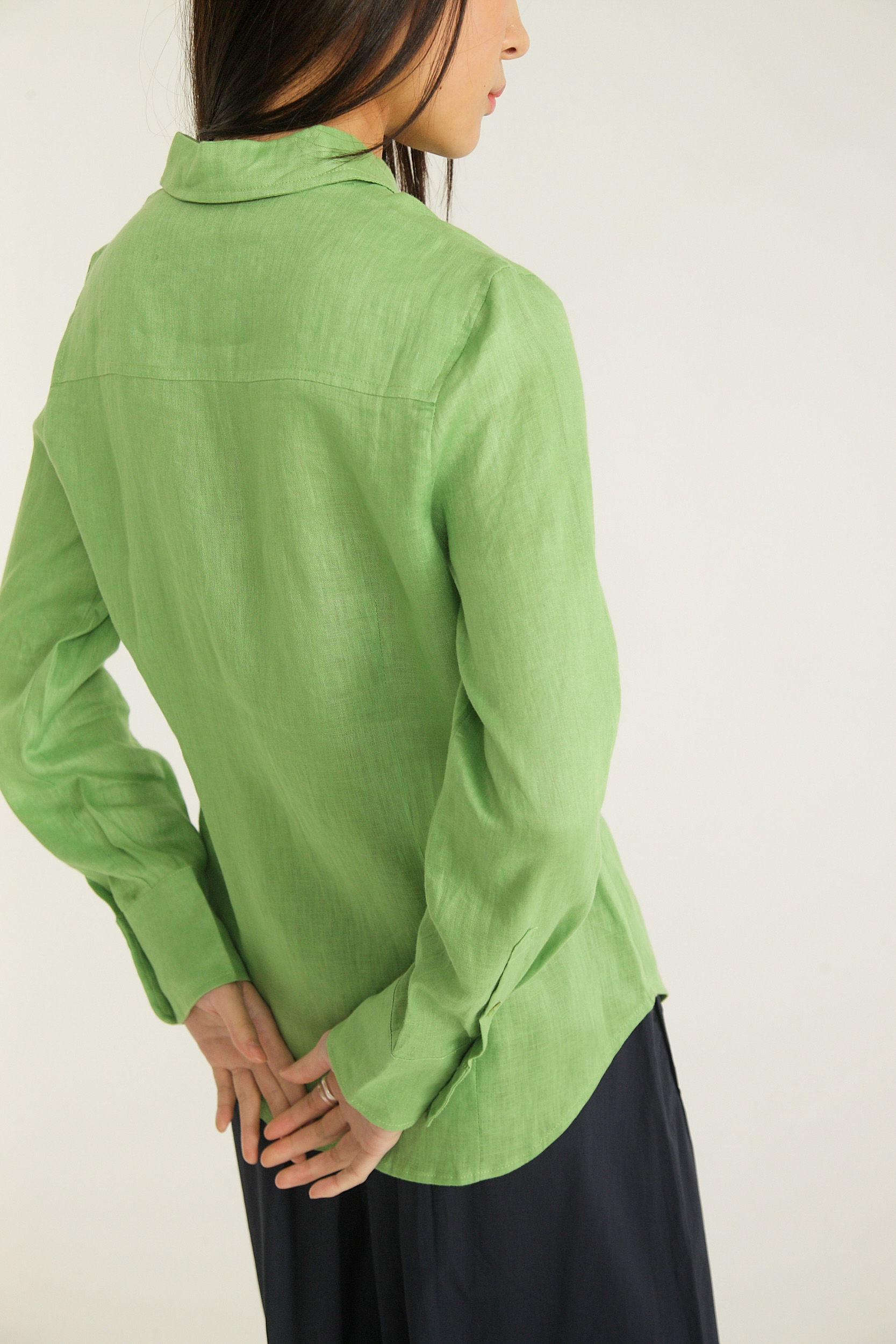 CAMISA DE LINO MARCIA