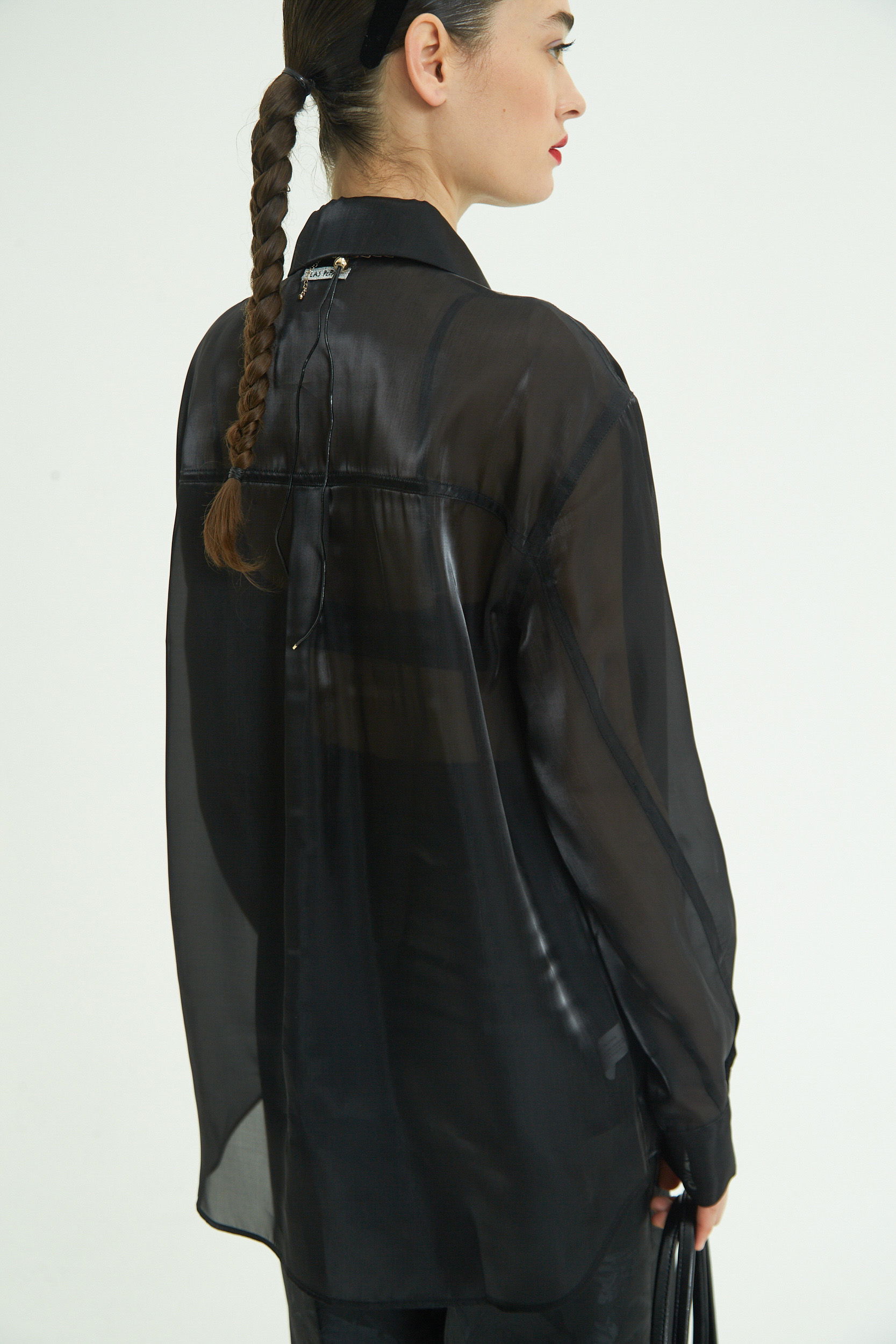 CAMISA MARCUS ORGANZA