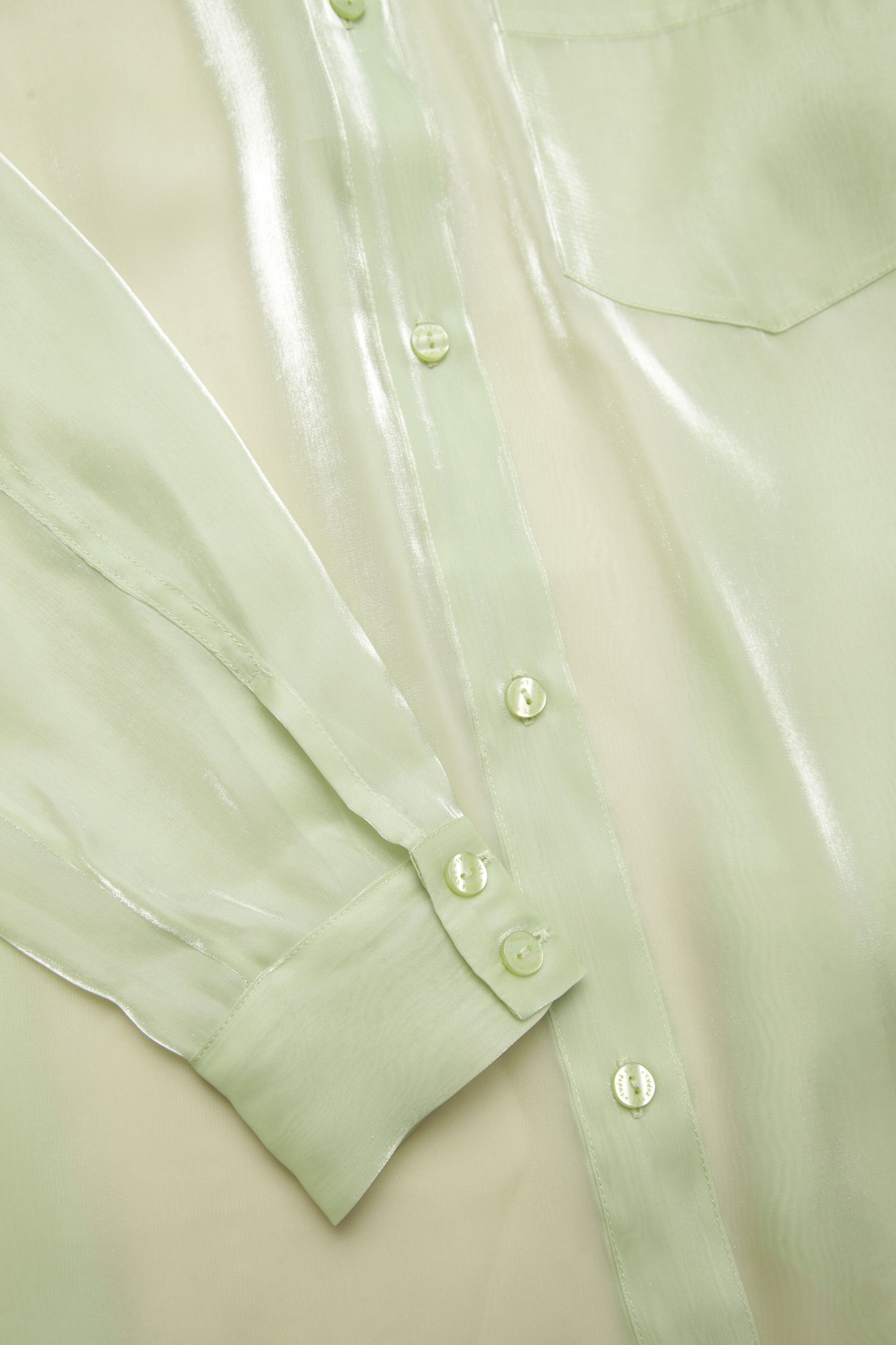 CAMISA MARCUS ORGANZA