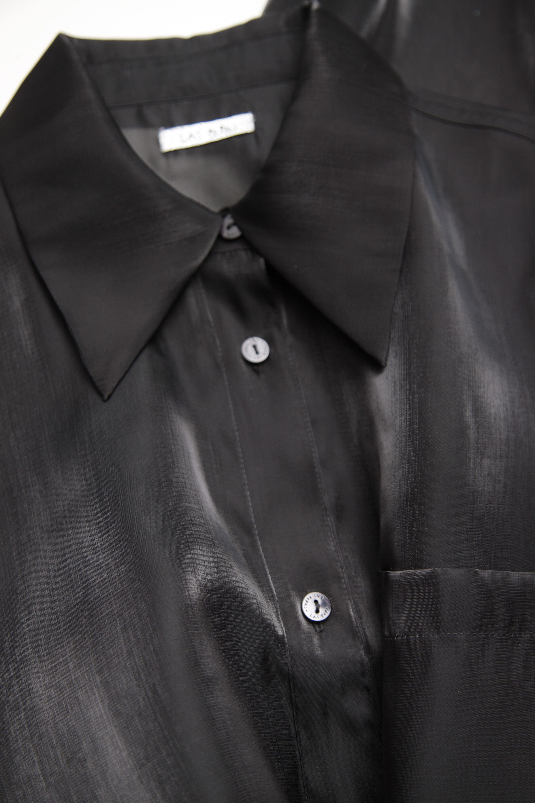 CAMISA MARCUS ORGANZA