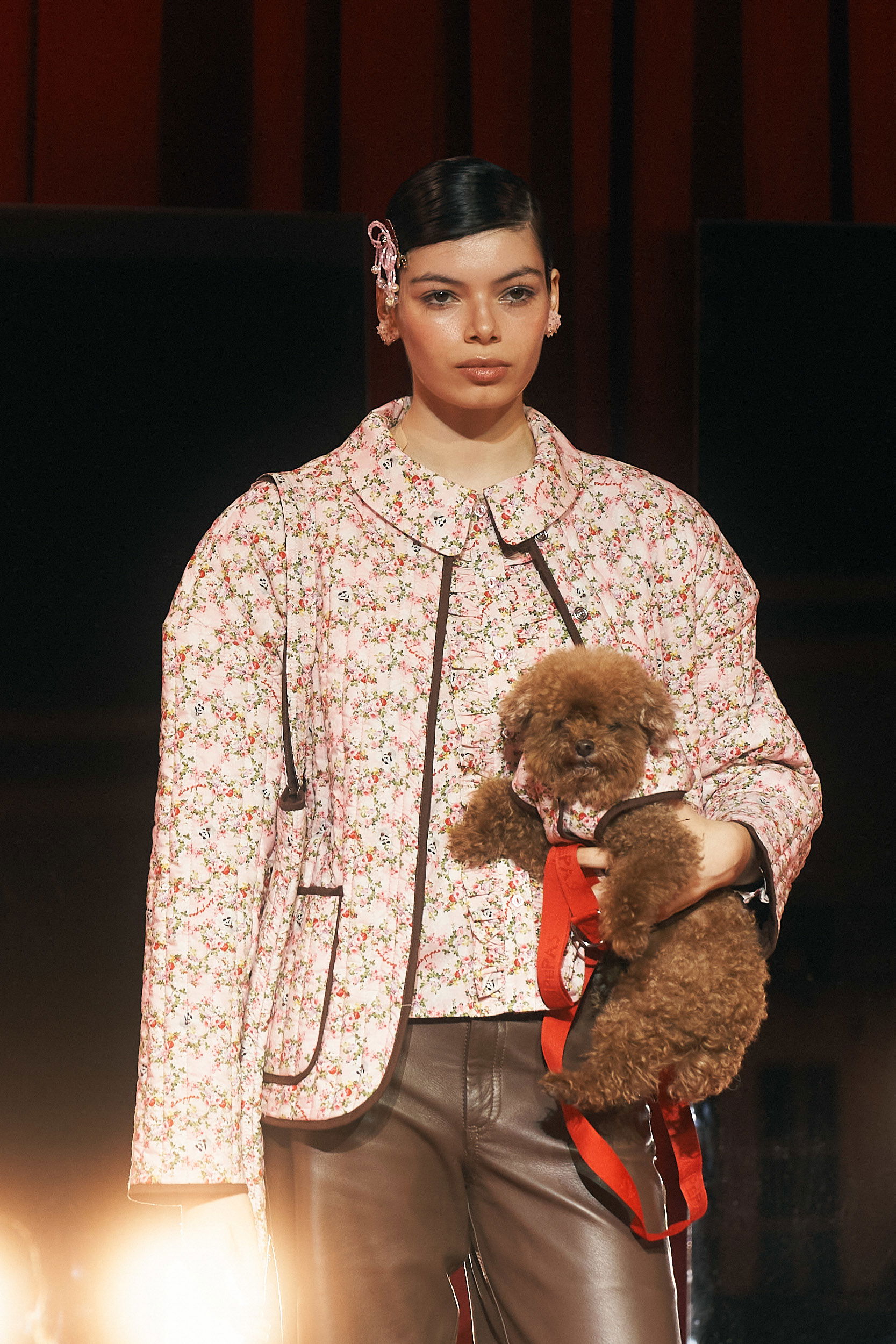 CAMISA DE ALGODÓN MASHA 