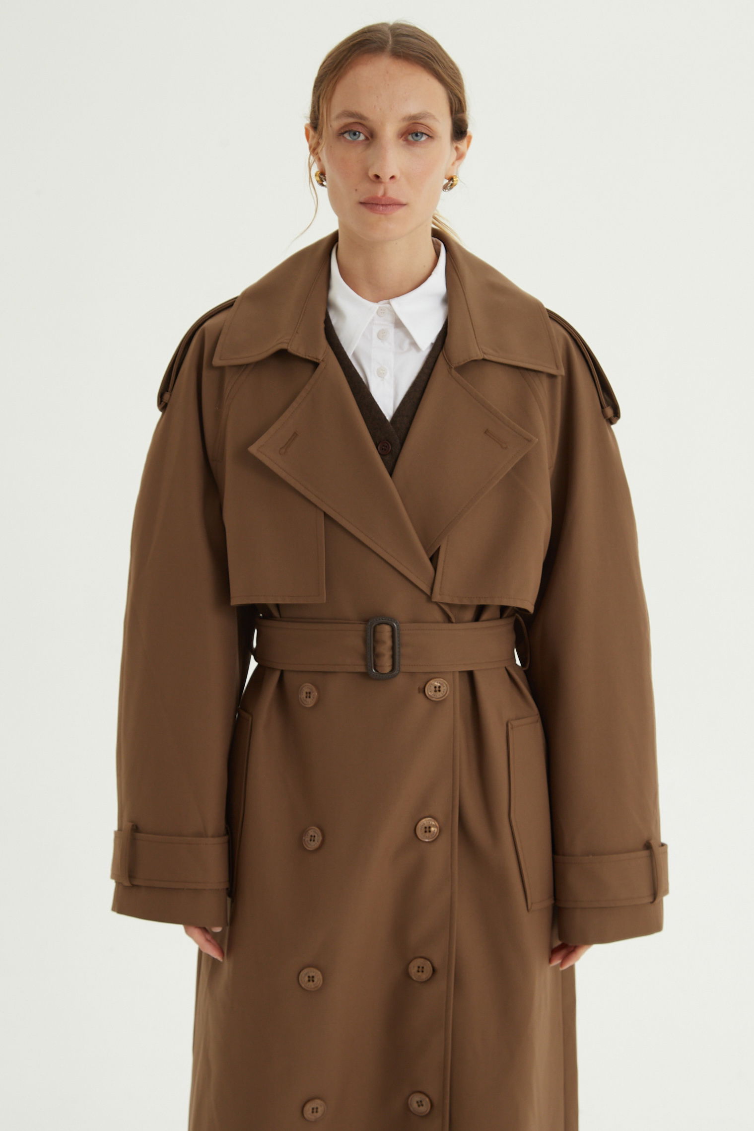 TRENCH SASTRERO WINDSOR 