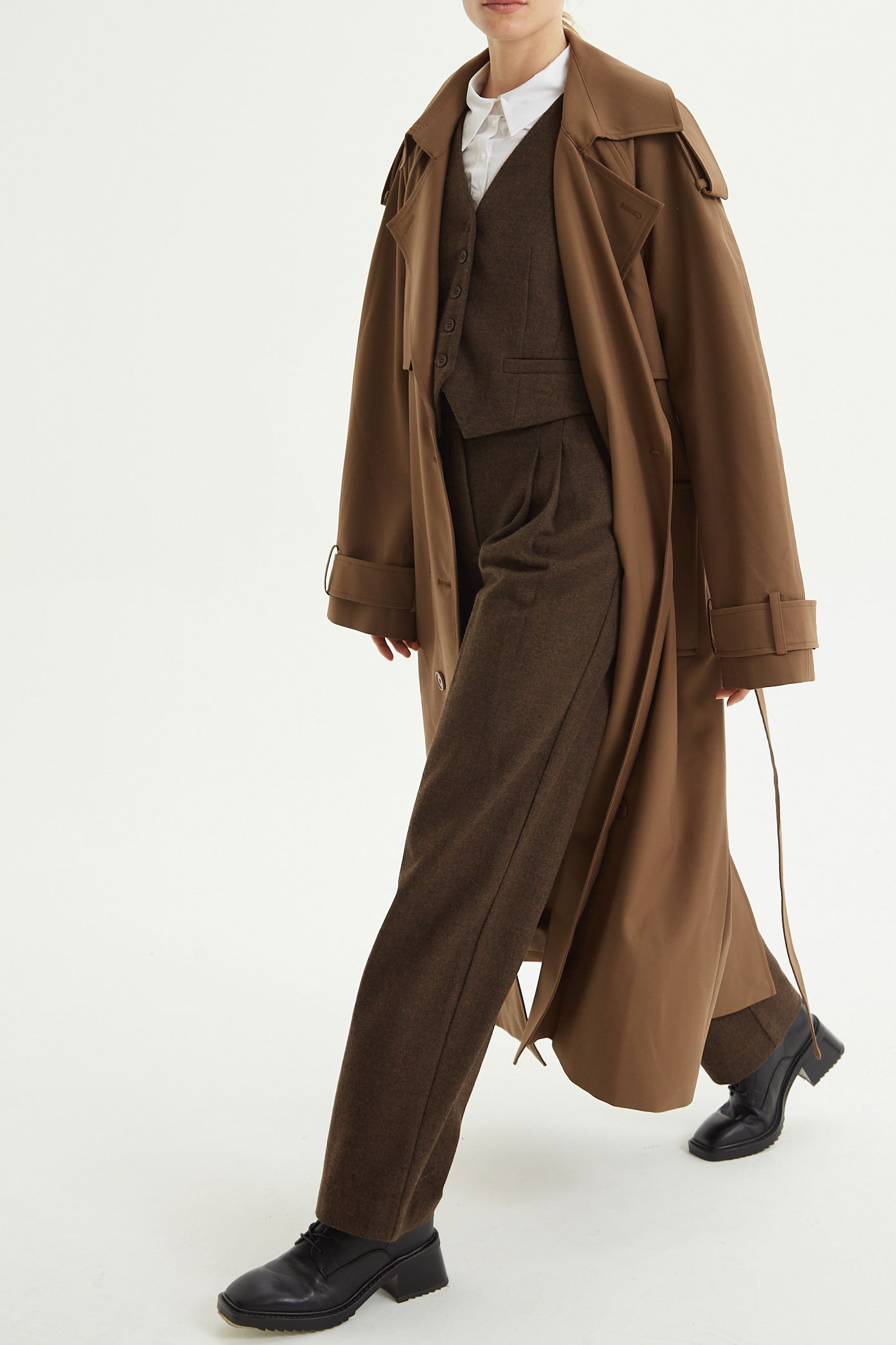 TRENCH SASTRERO WINDSOR 