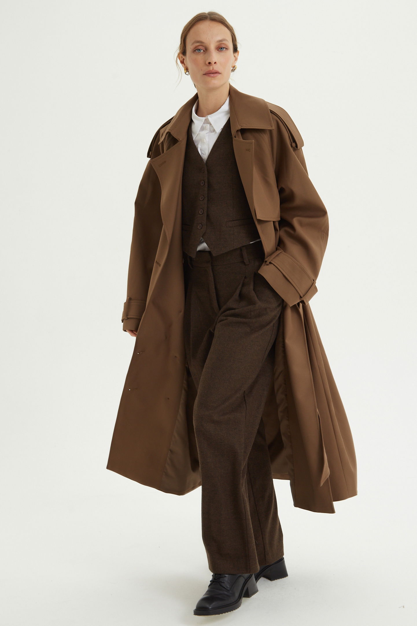 TRENCH SASTRERO WINDSOR 