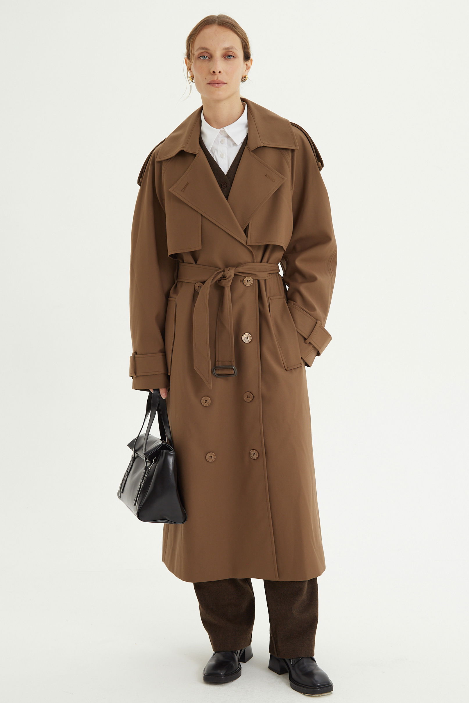 TRENCH SASTRERO WINDSOR 