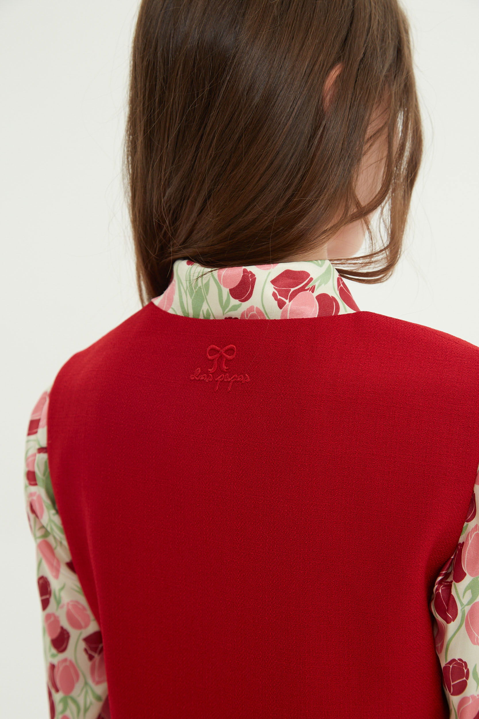 CHALECO SASTRERO SCALLOP