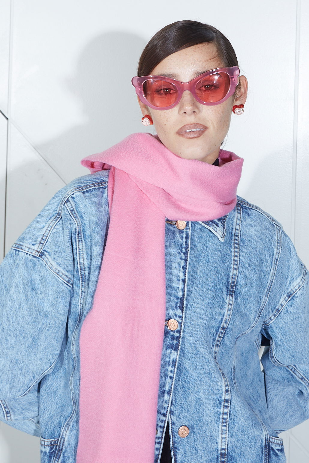 CAMPERA DE JEAN BEVERLY SNOW