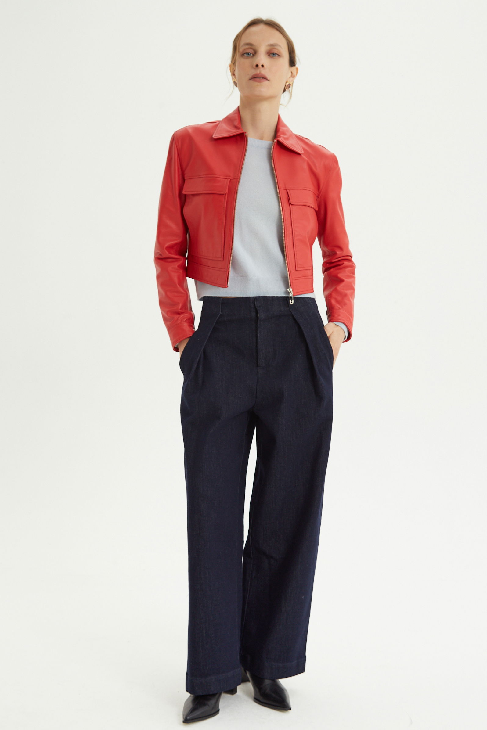 PANTALON DE DENIM DRUMMOND