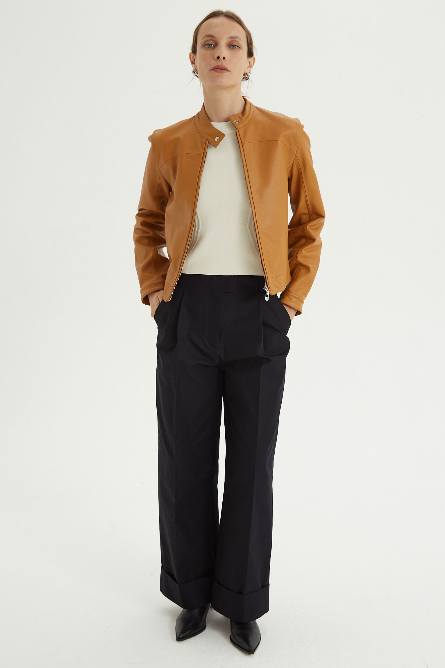 PANTALON SASTRERO FRANK