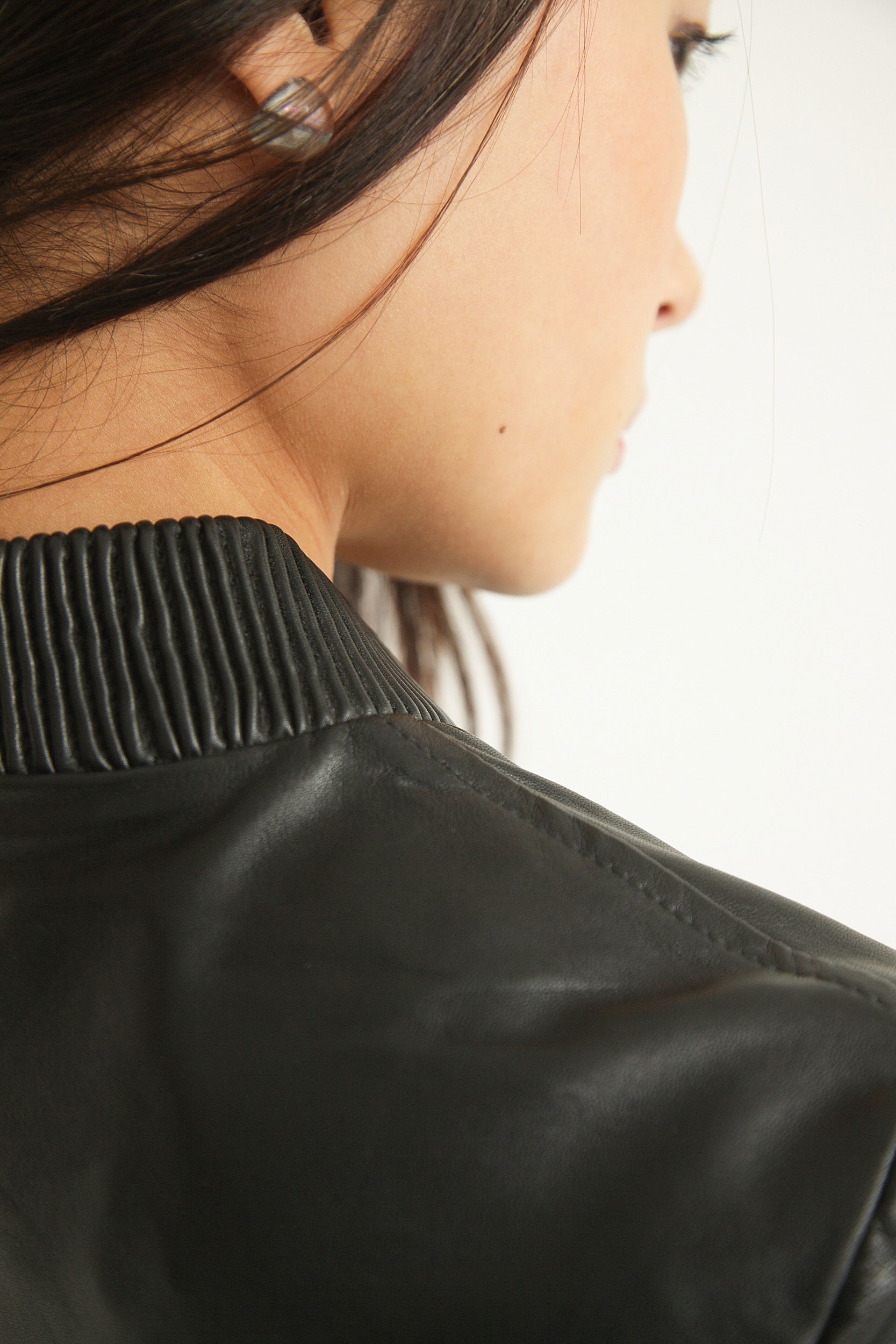 CAMPERA DE CUERO SISSY 