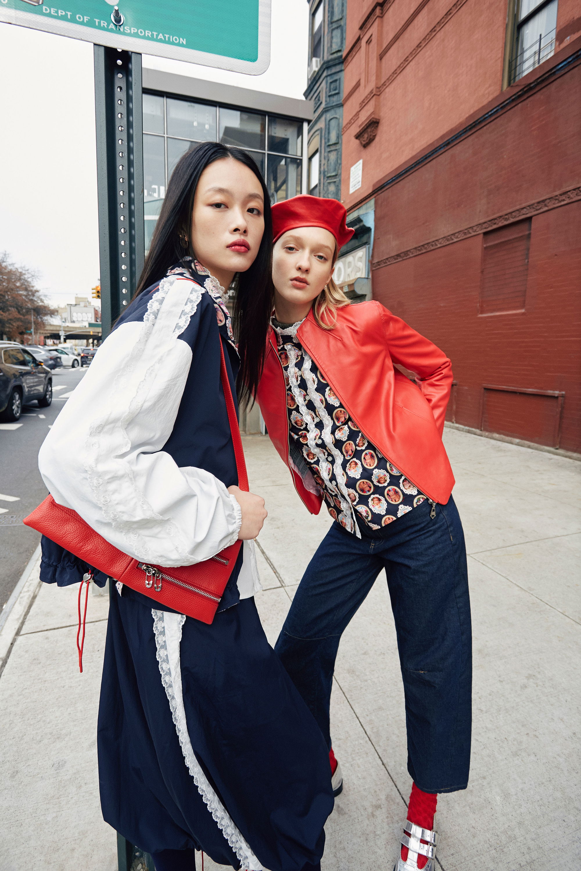 CAMPERA REVERSIBLE PORTRAIT 