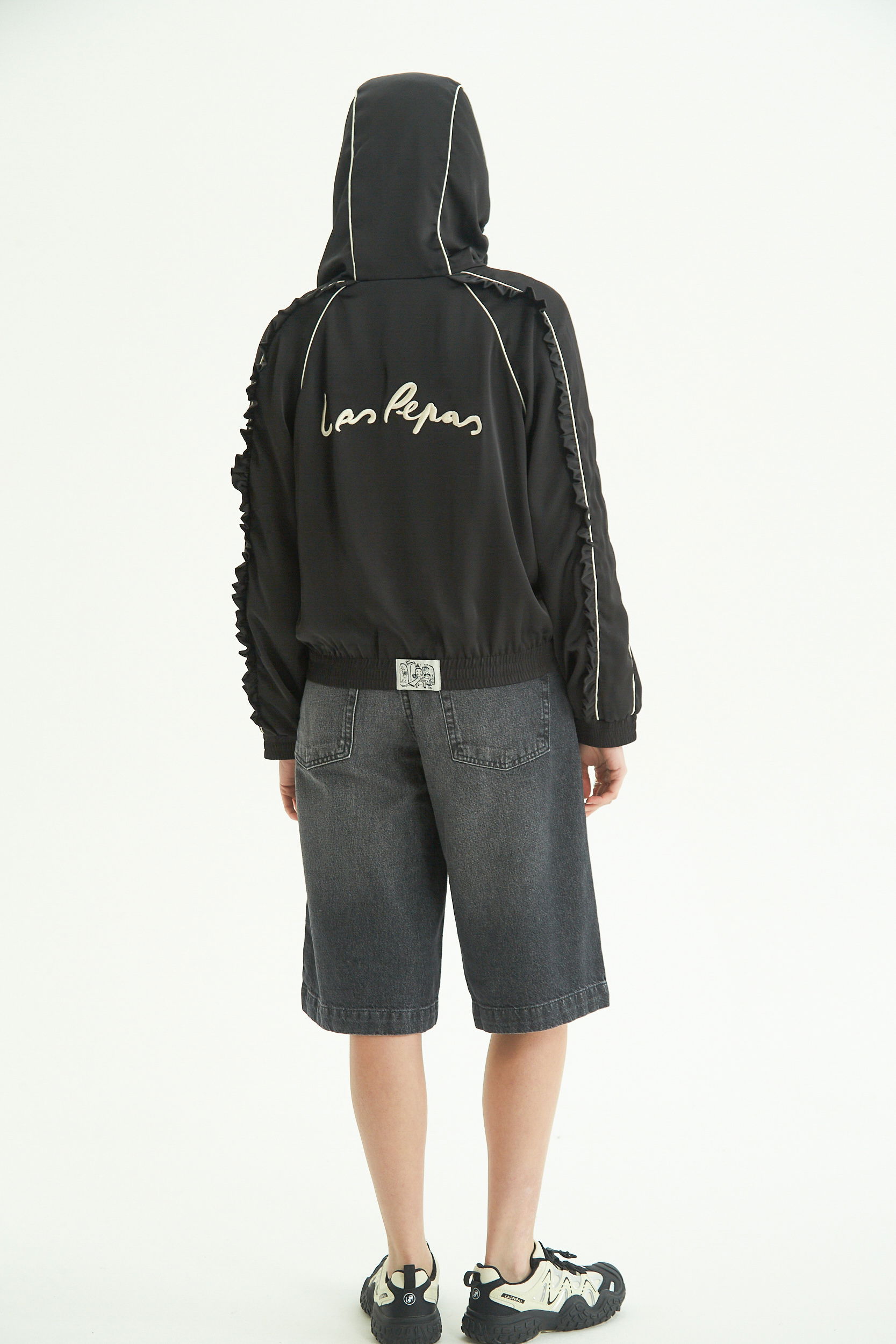 BERMUDA DE JEAN ZACH GRAY