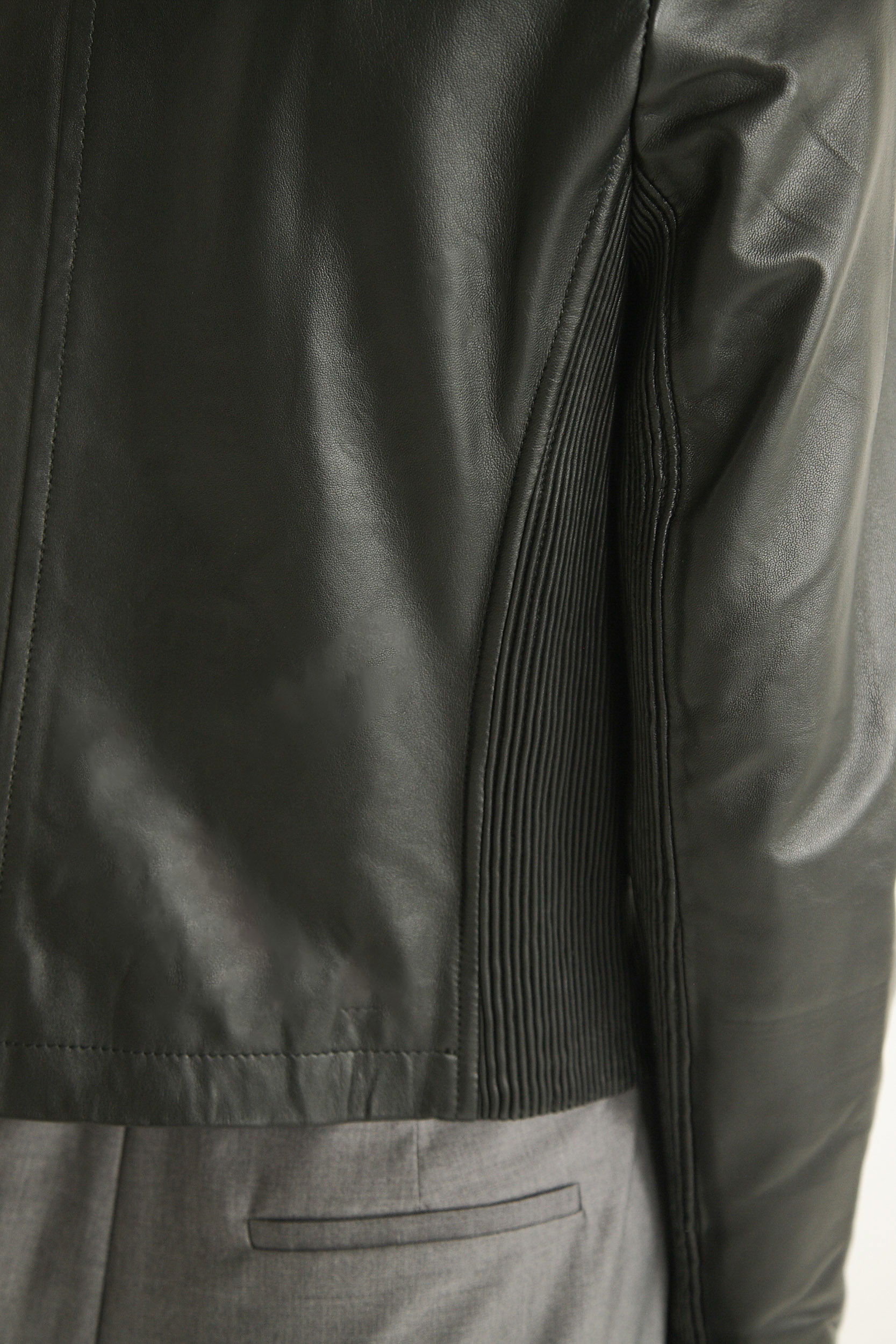 CAMPERA DE CUERO SISSY 