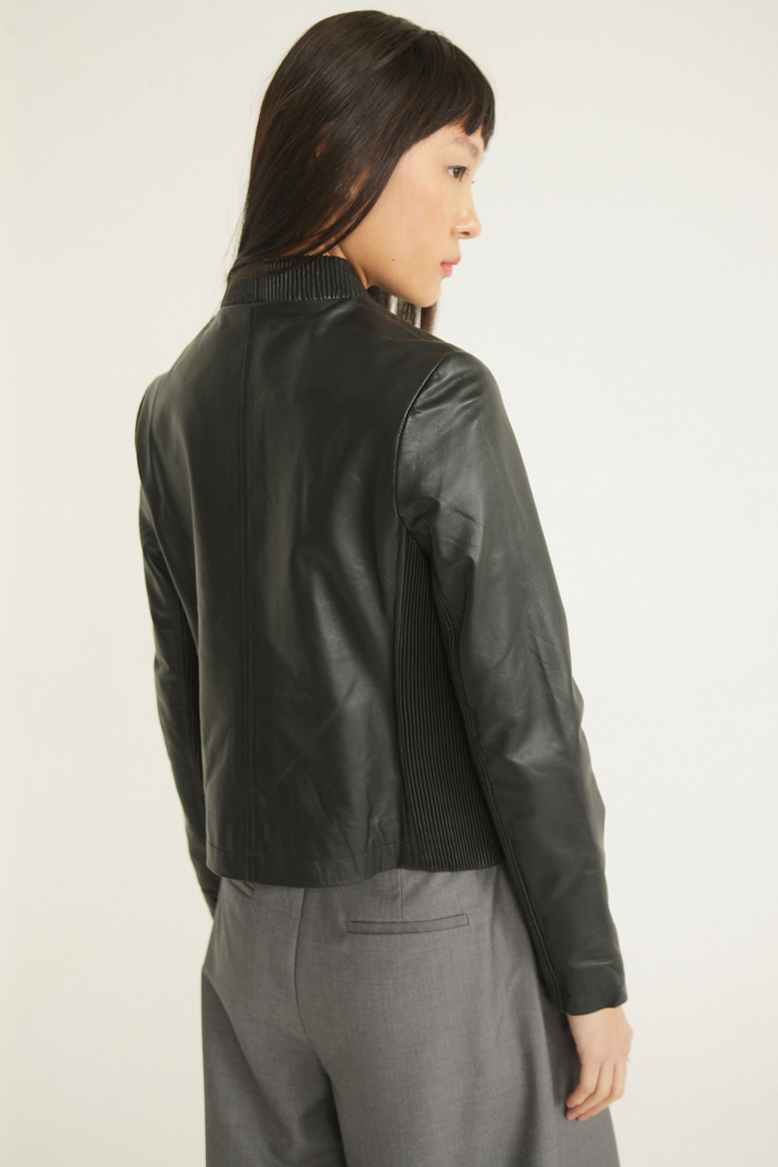 CAMPERA DE CUERO SISSY 