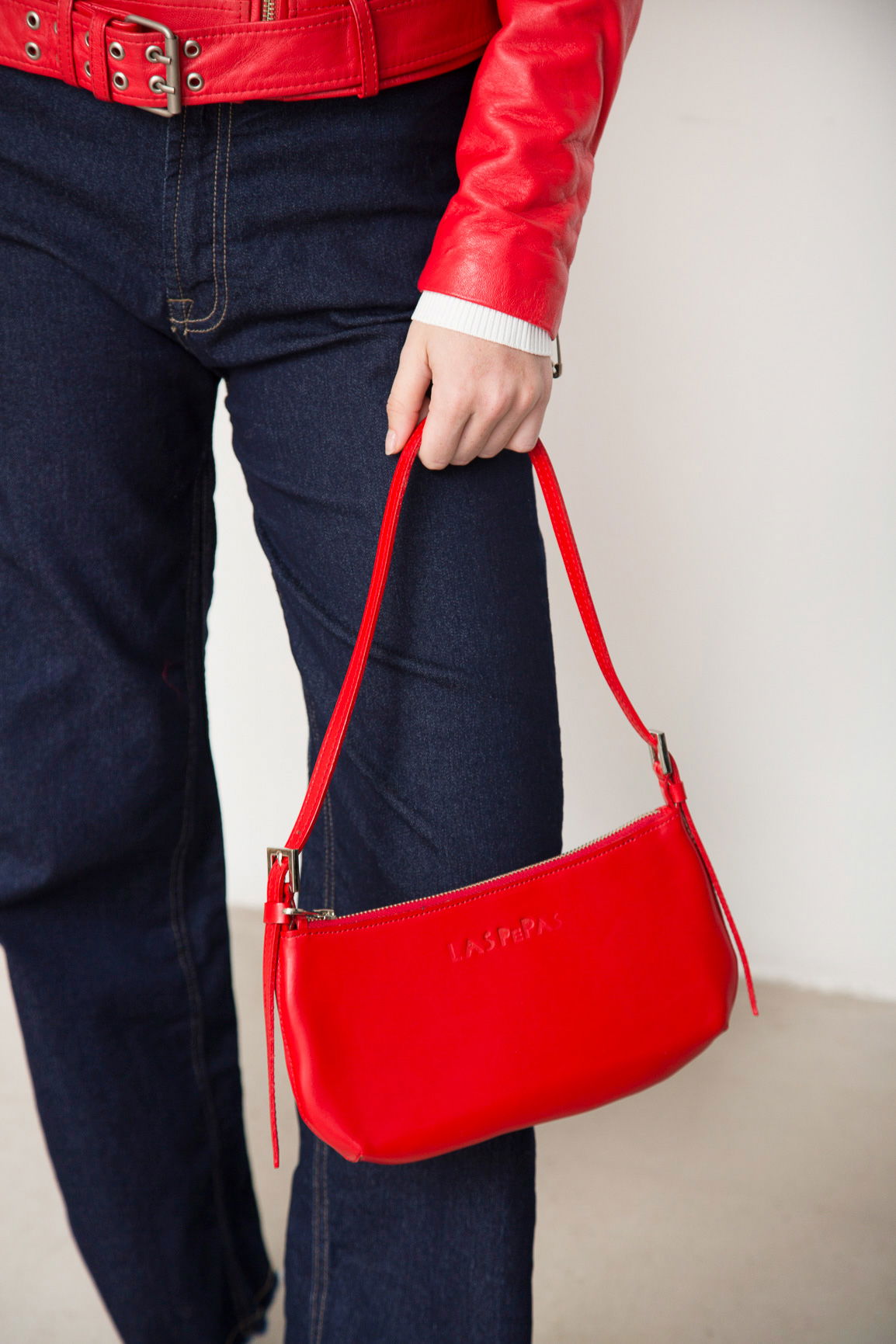 CARTERA DE CUERO MERIDA 