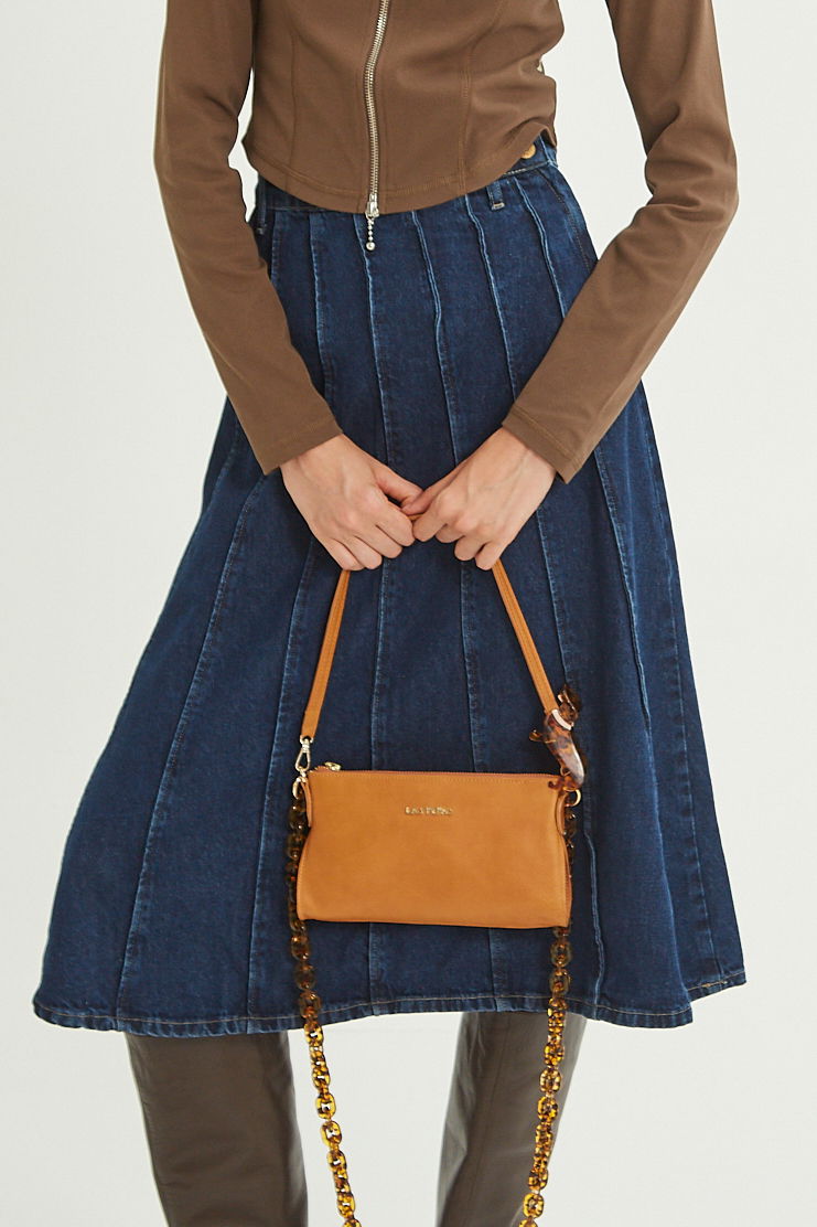 CARTERA DE CUERO MERESIAS BABY 