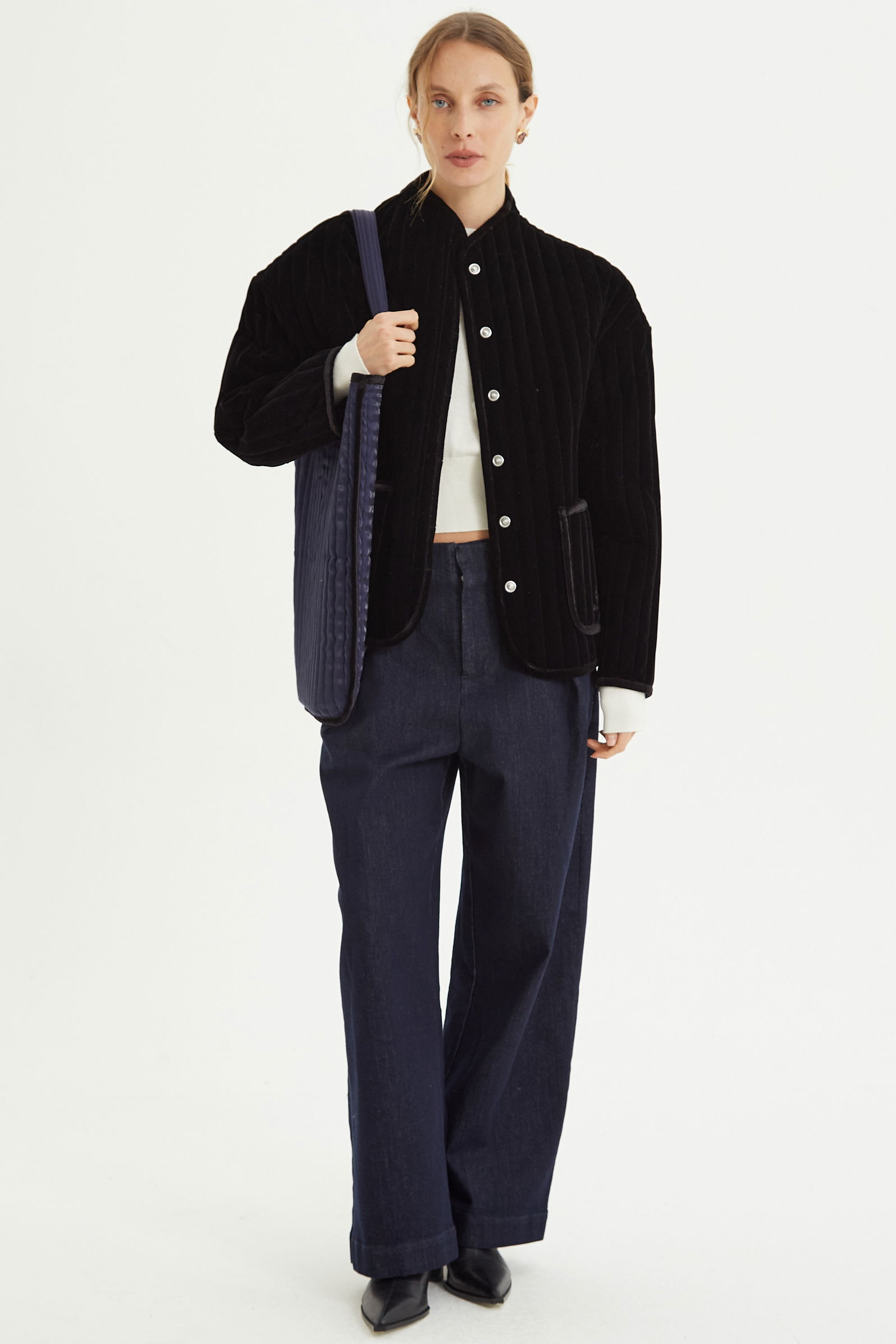 PANTALON DE DENIM DRUMMOND