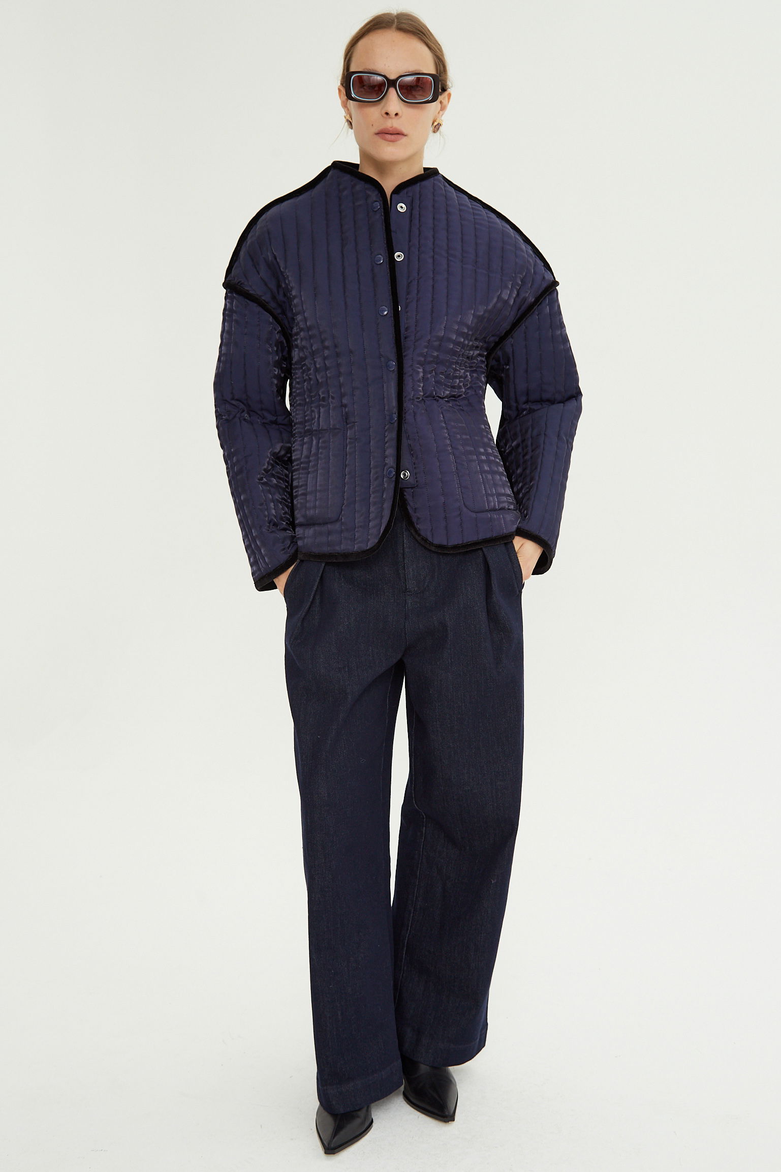 PANTALON DE DENIM DRUMMOND