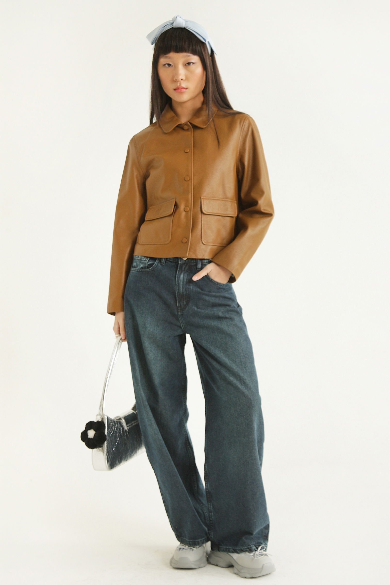 PANTALÓN DE JEAN TENNEY