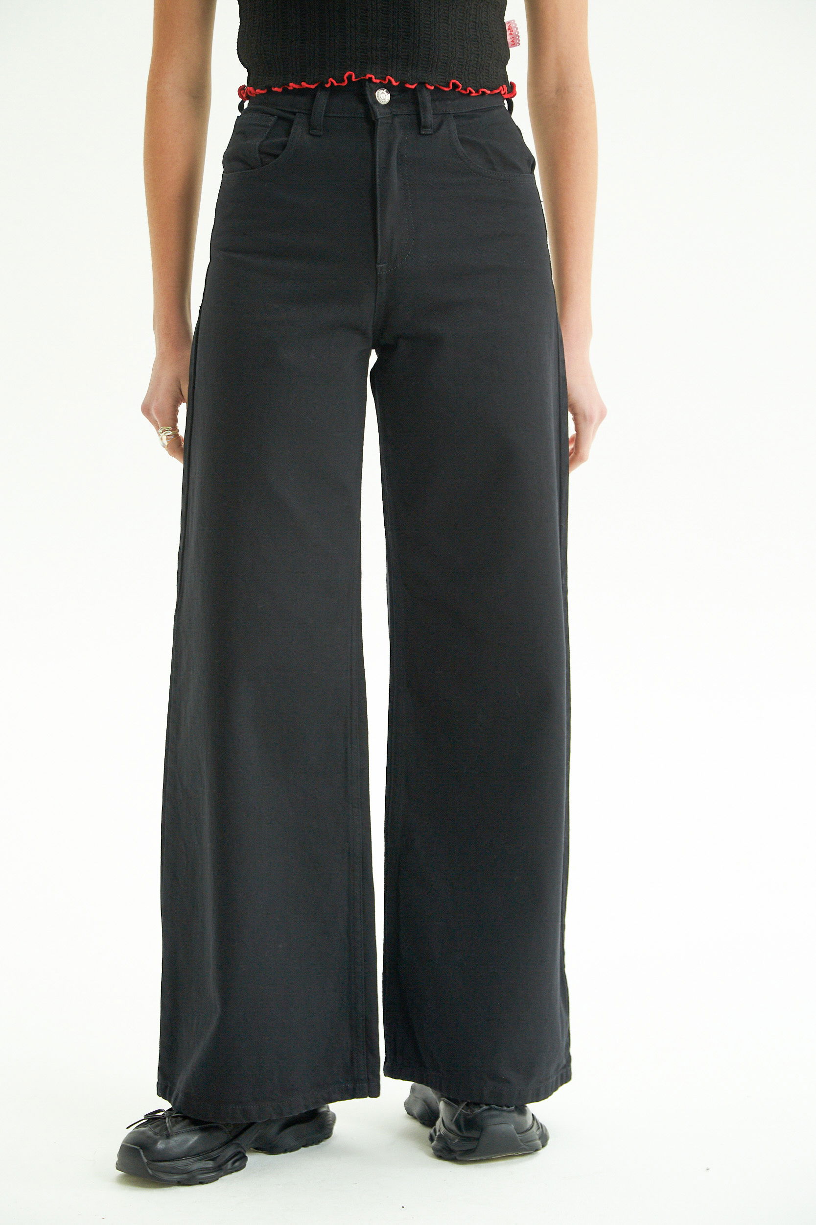PANTALÓN DE JEAN LUNA NOIR