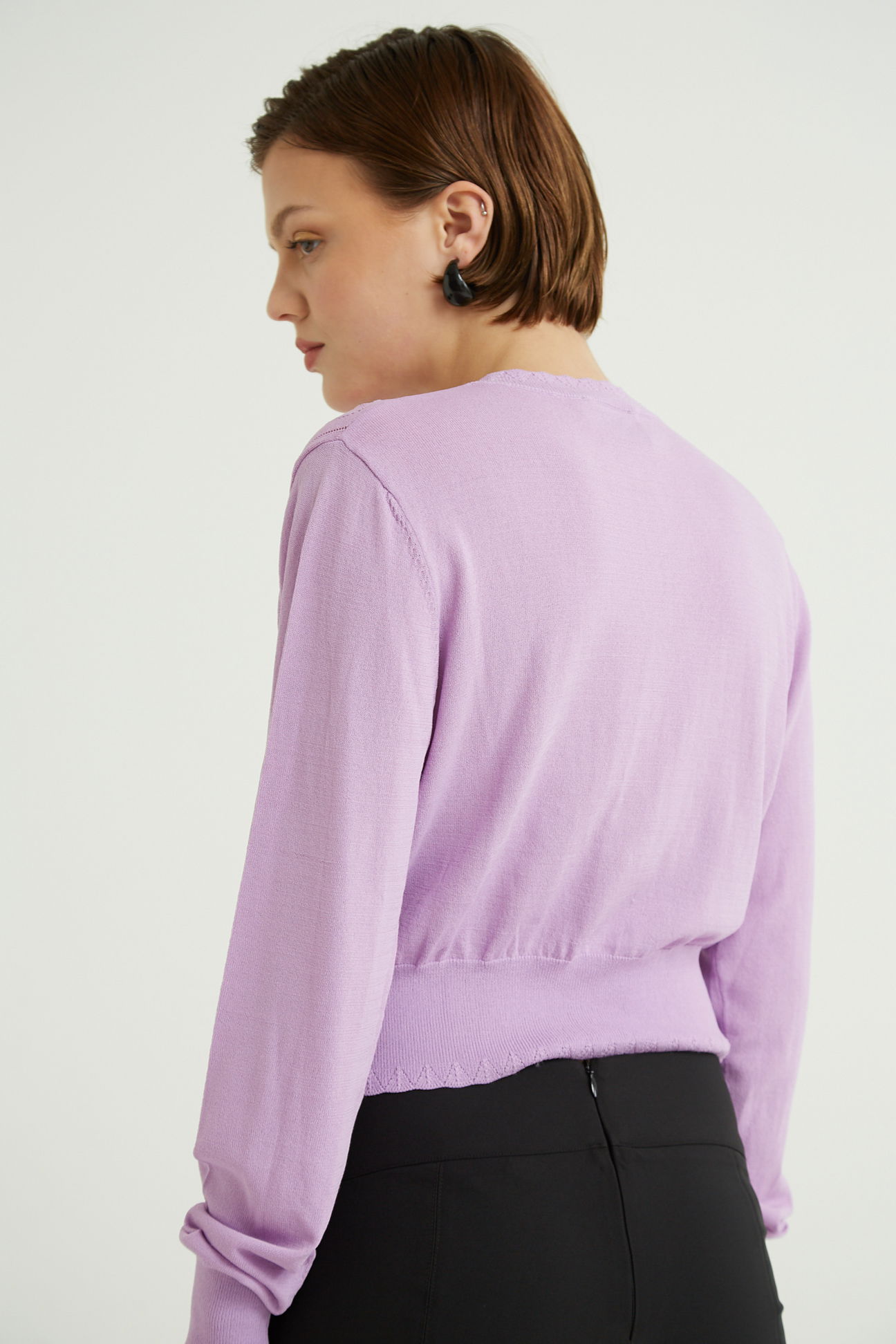 CARDIGAN CUORE