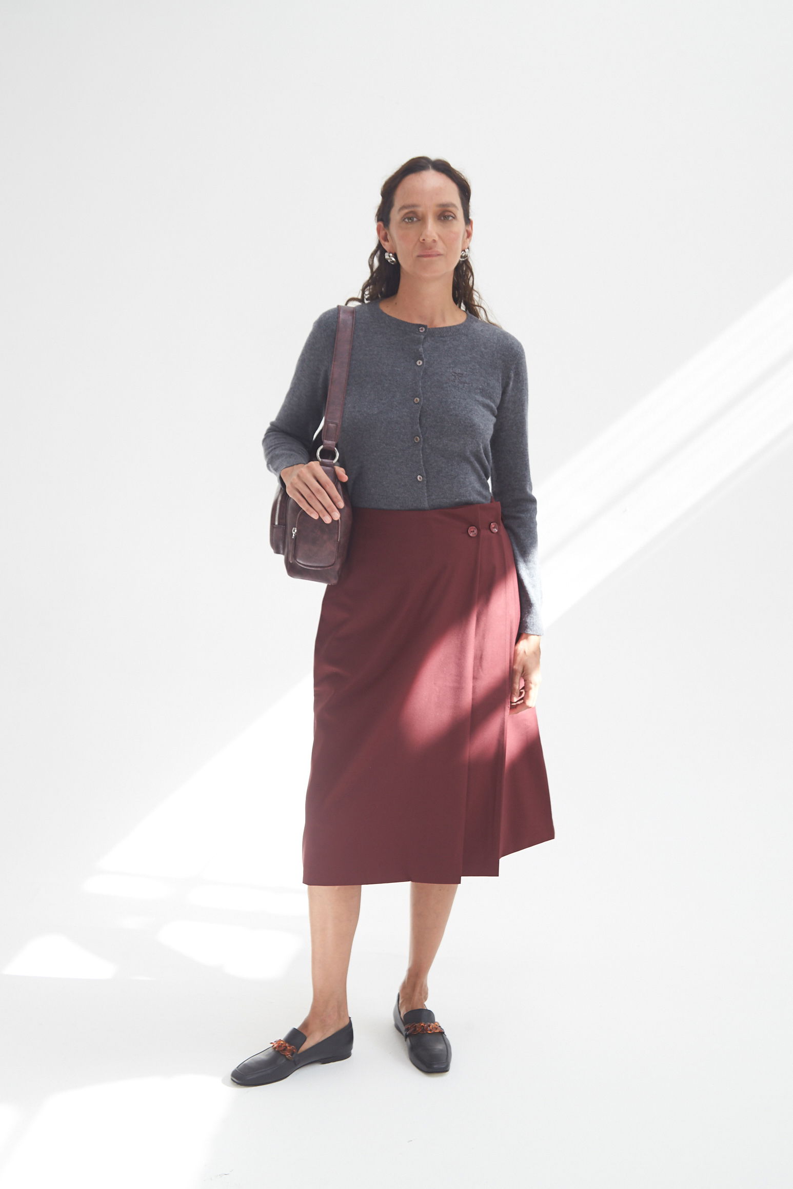 FALDA SASTRERA LYLA