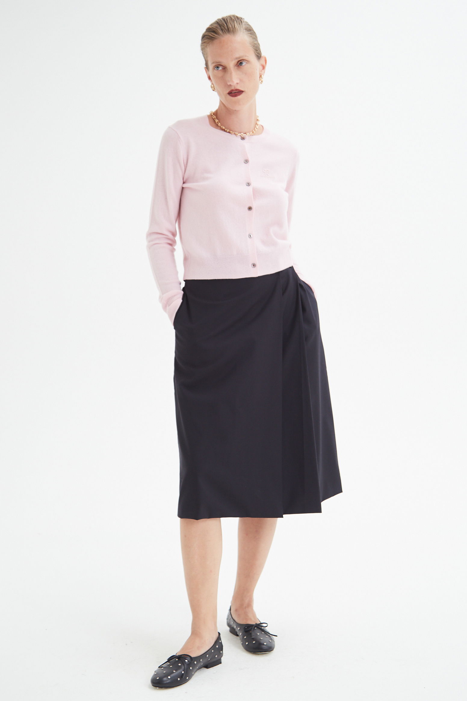 FALDA SASTRERA LYLA