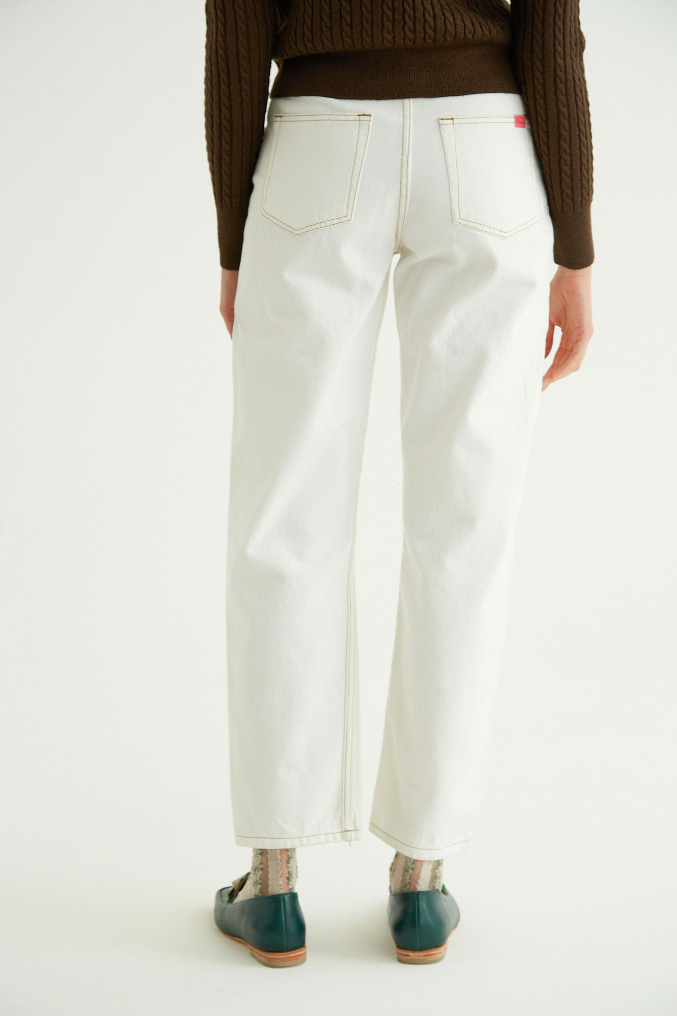 PANTALÓN DE JEAN MICA