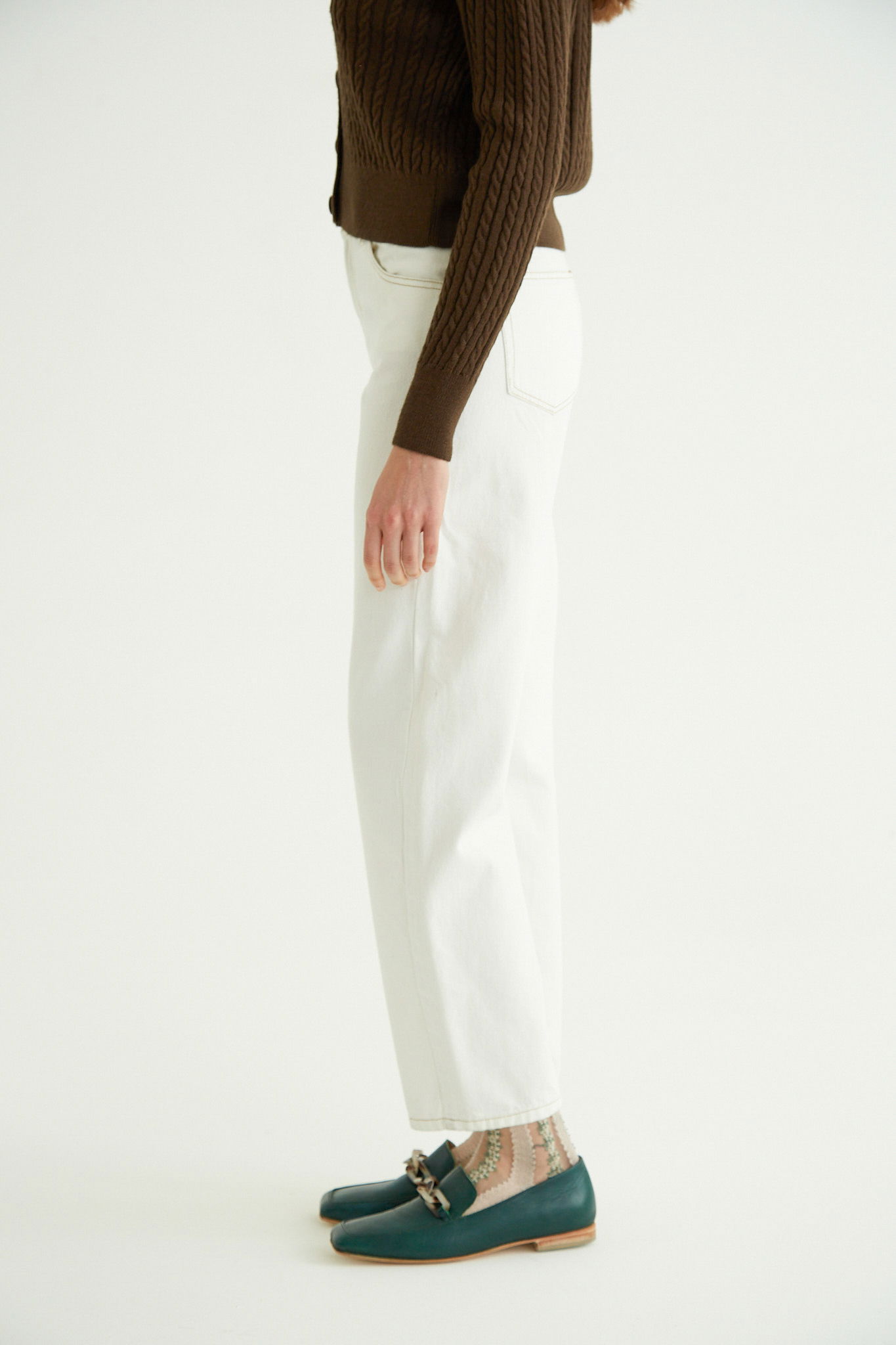 PANTALÓN DE JEAN MICA