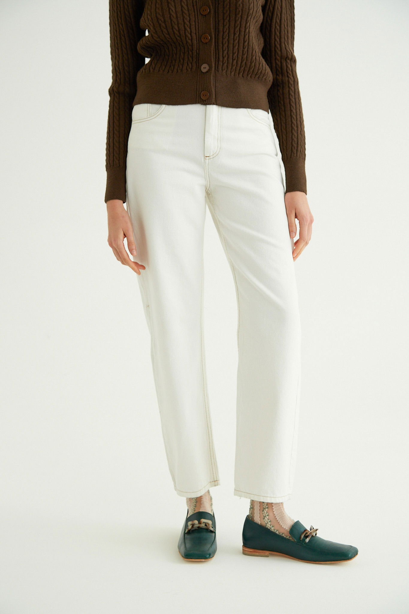 PANTALÓN DE JEAN MICA