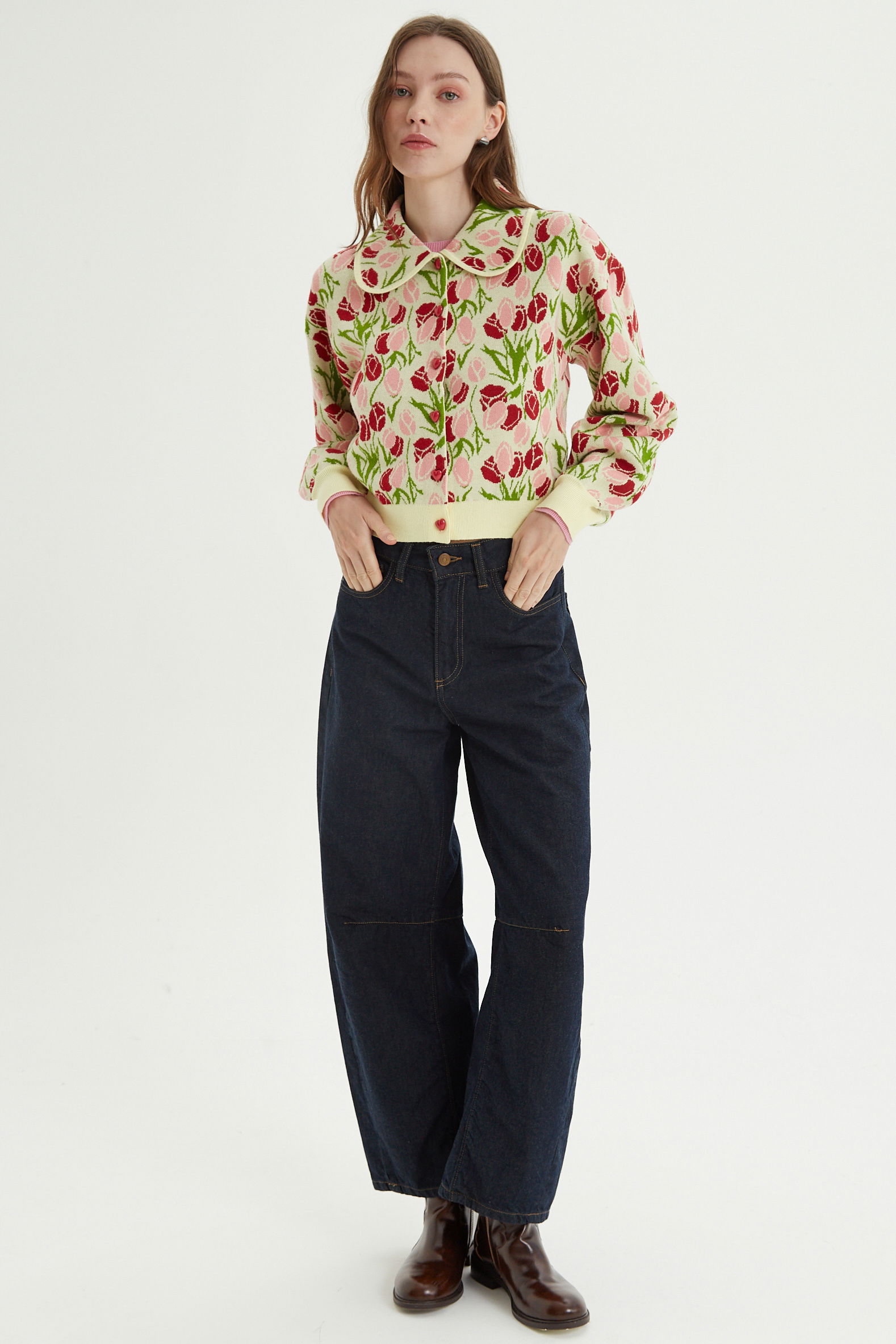 PANTALÓN DE JEAN JENNY