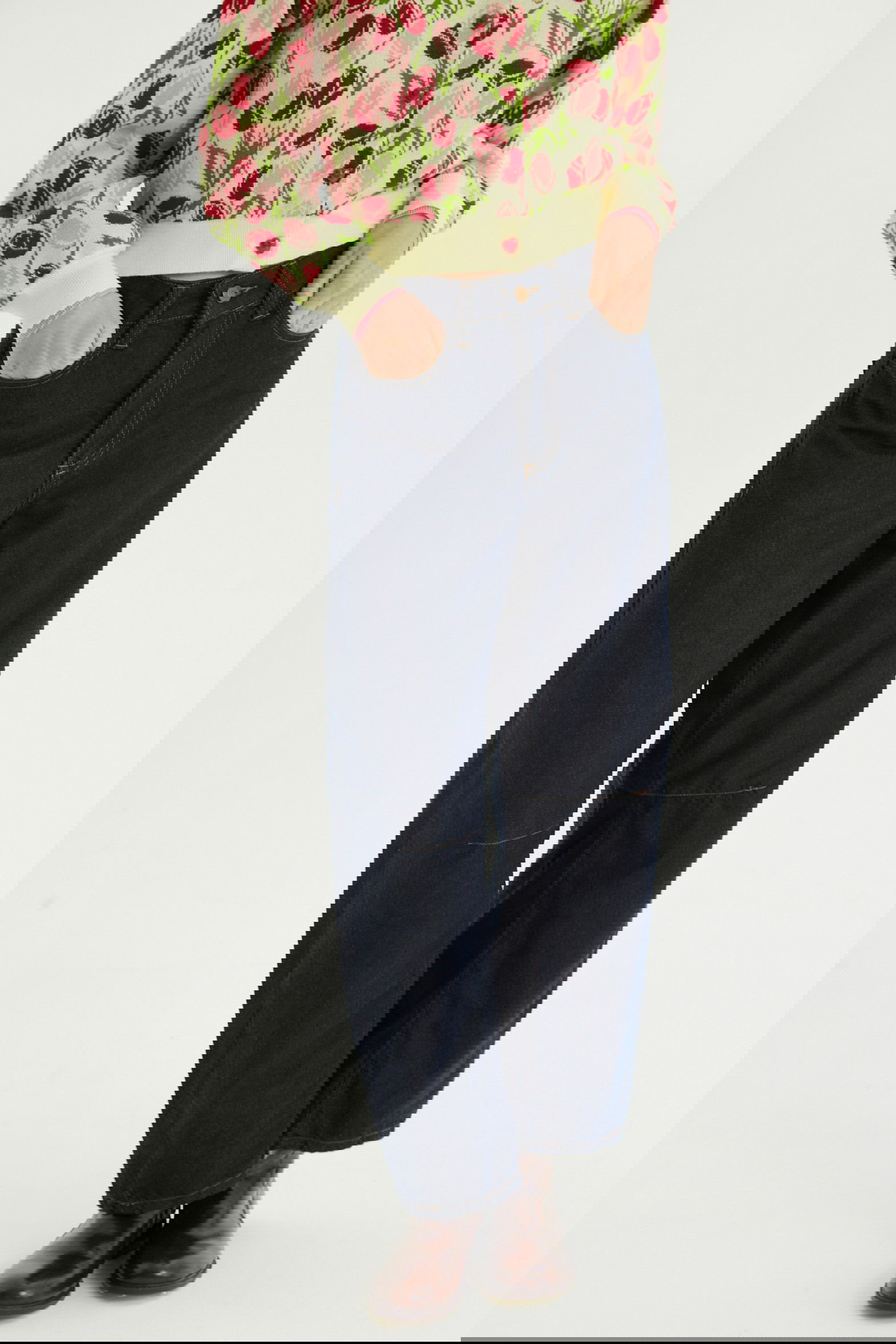 PANTALÓN DE JEAN JENNY