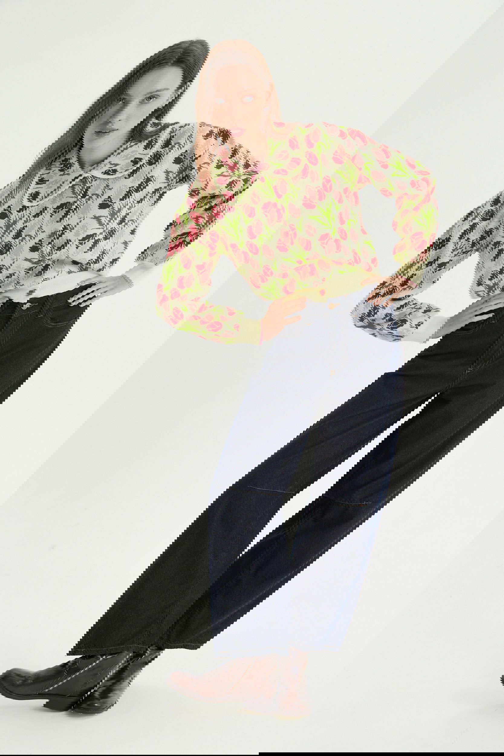 PANTALÓN DE JEAN JENNY