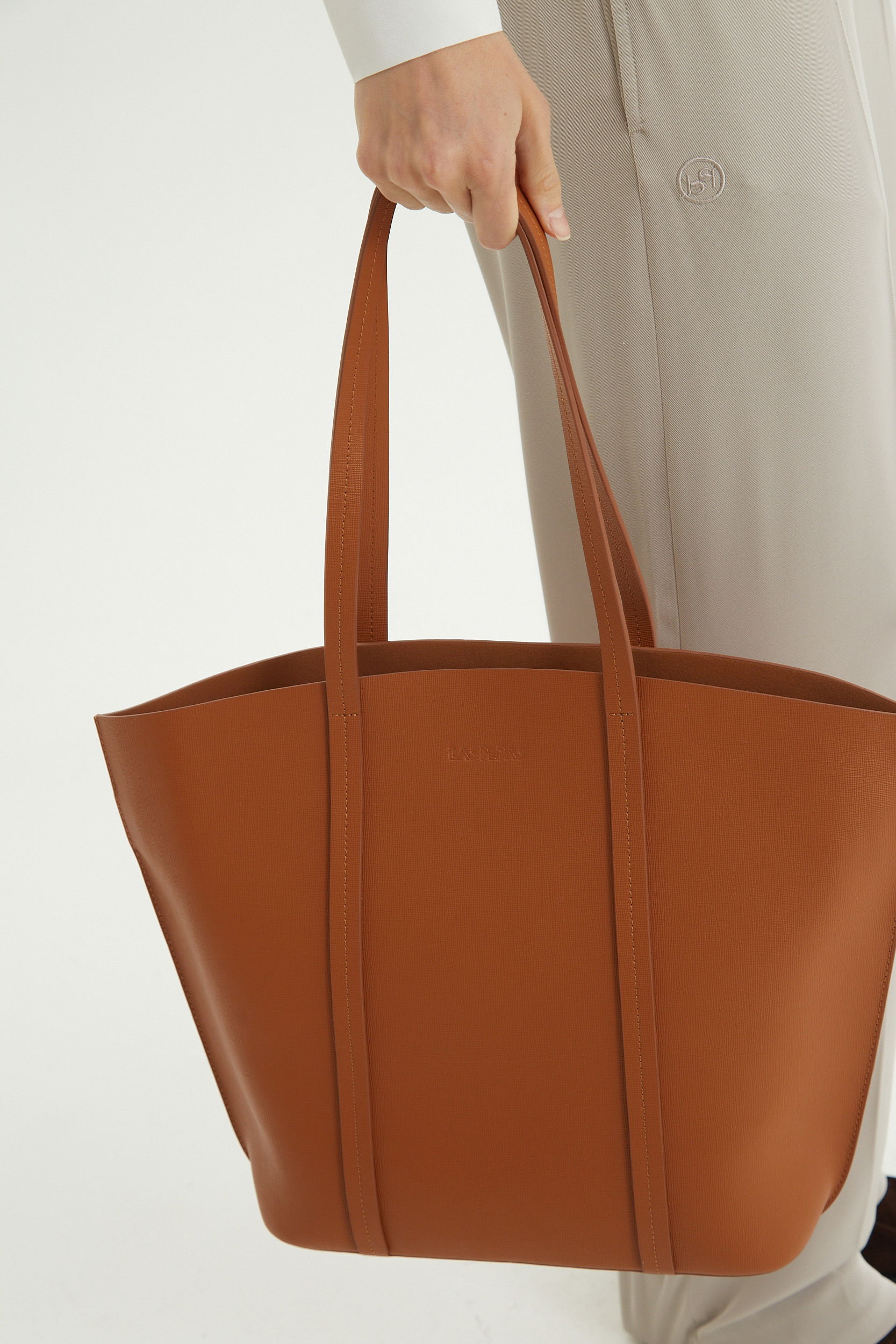 CARTERA DE CUERO AGRA