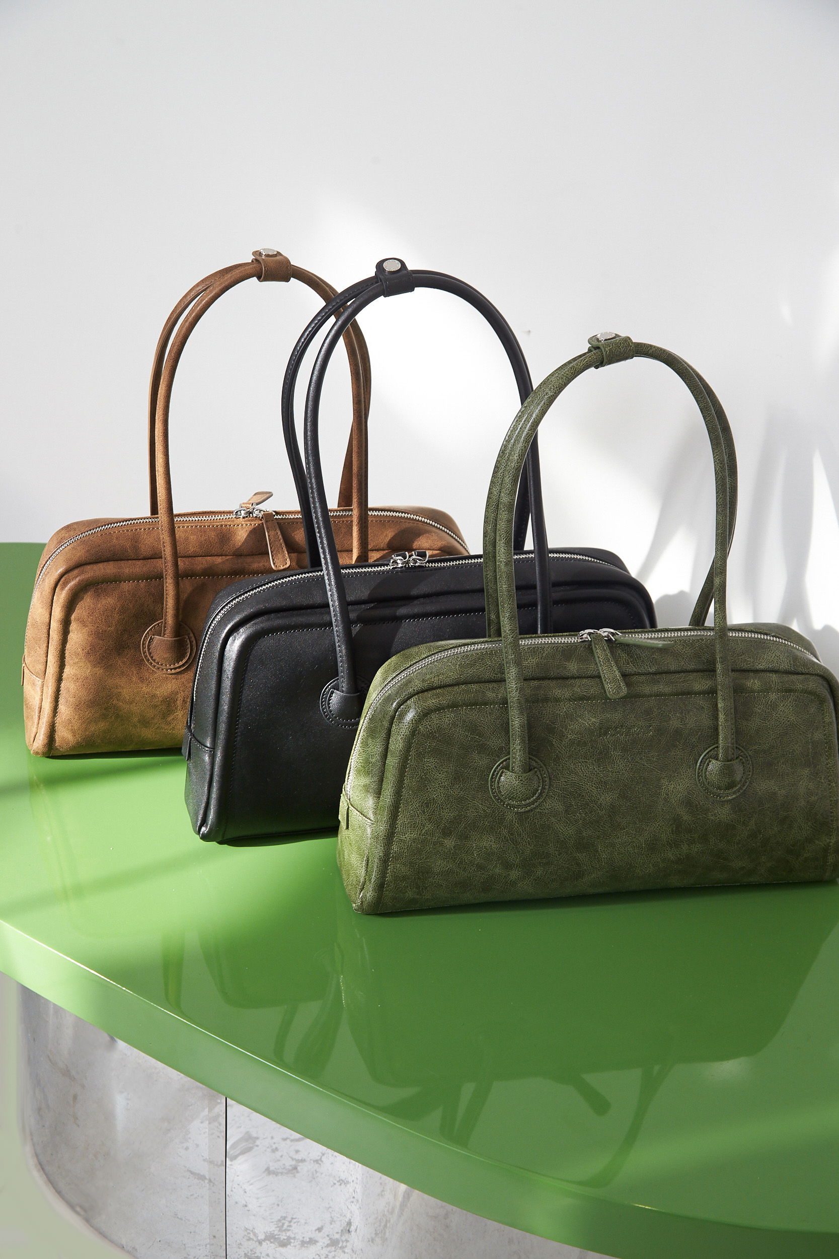 CARTERA DE CUERO DUSSELDORF