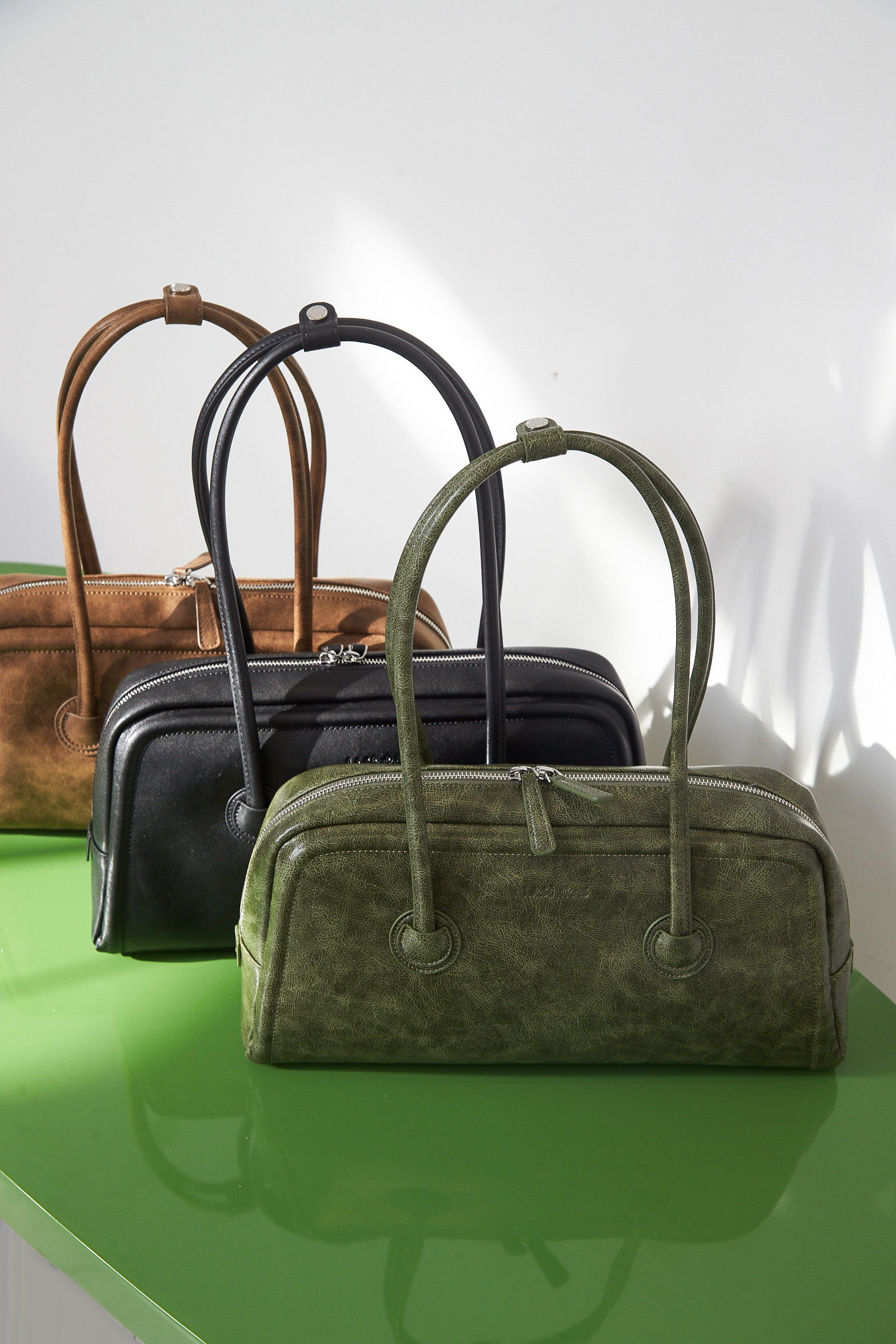 CARTERA DE CUERO DUSSELDORF