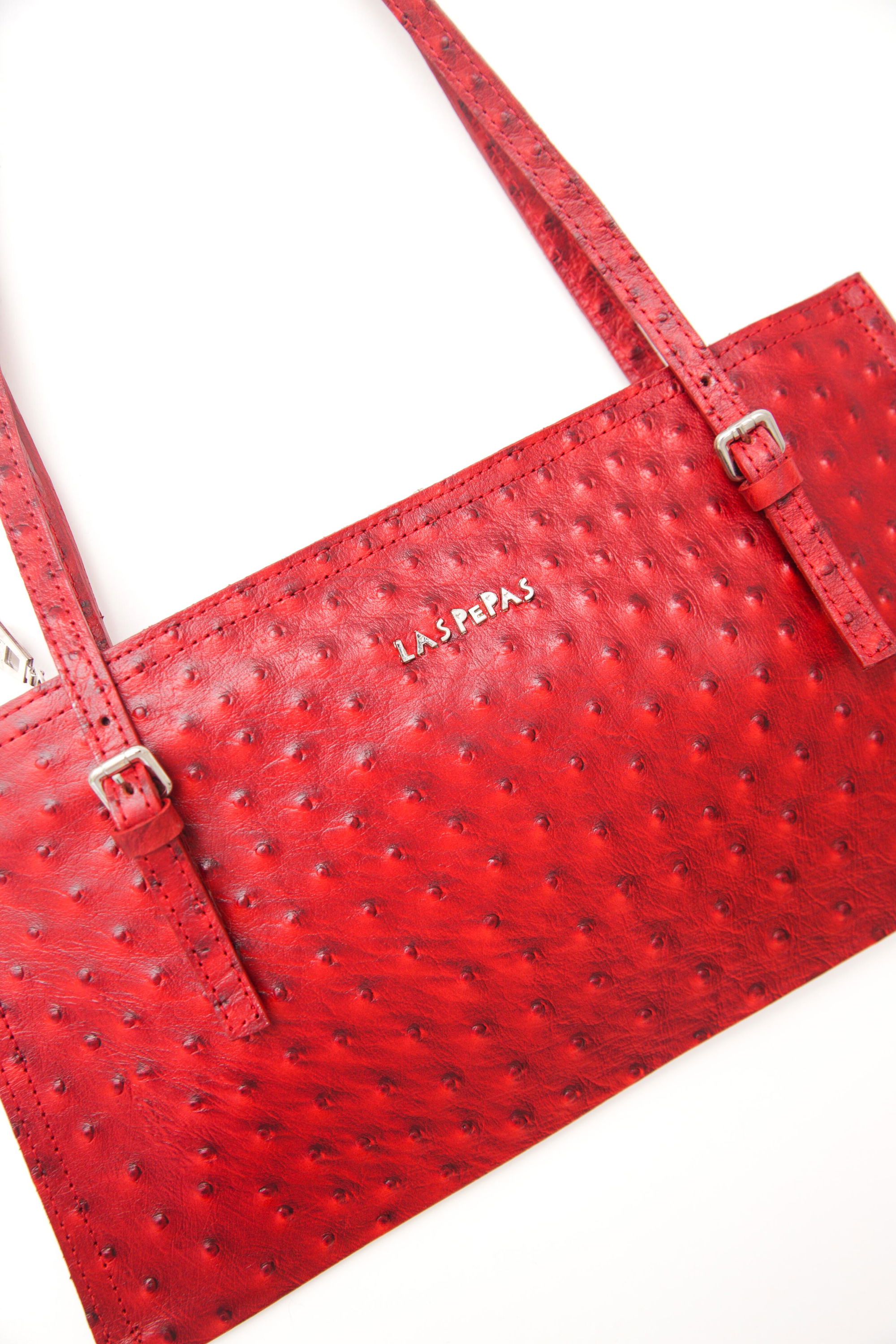 CARTERA DE CUERO PETROLINA