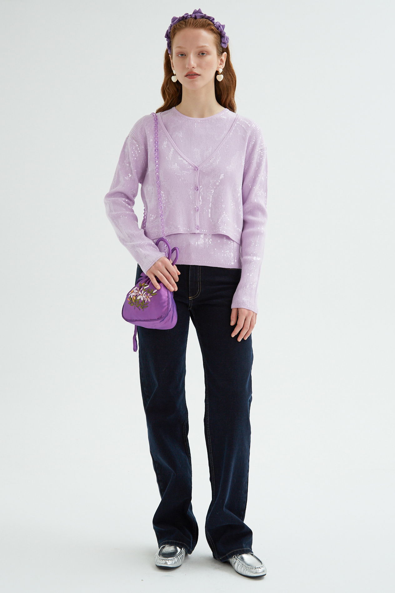 CARDIGAN COPPOLA