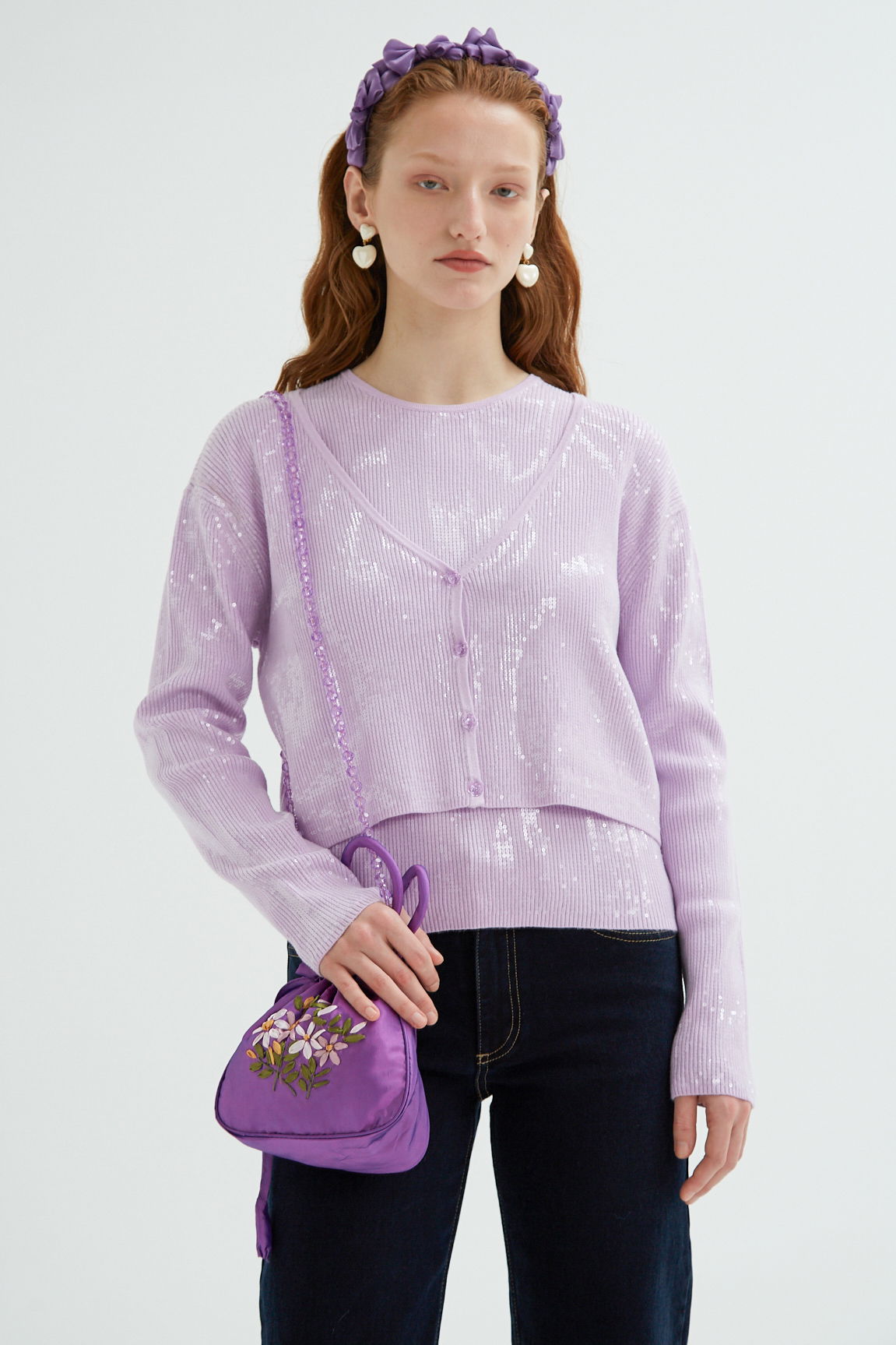 CARDIGAN COPPOLA