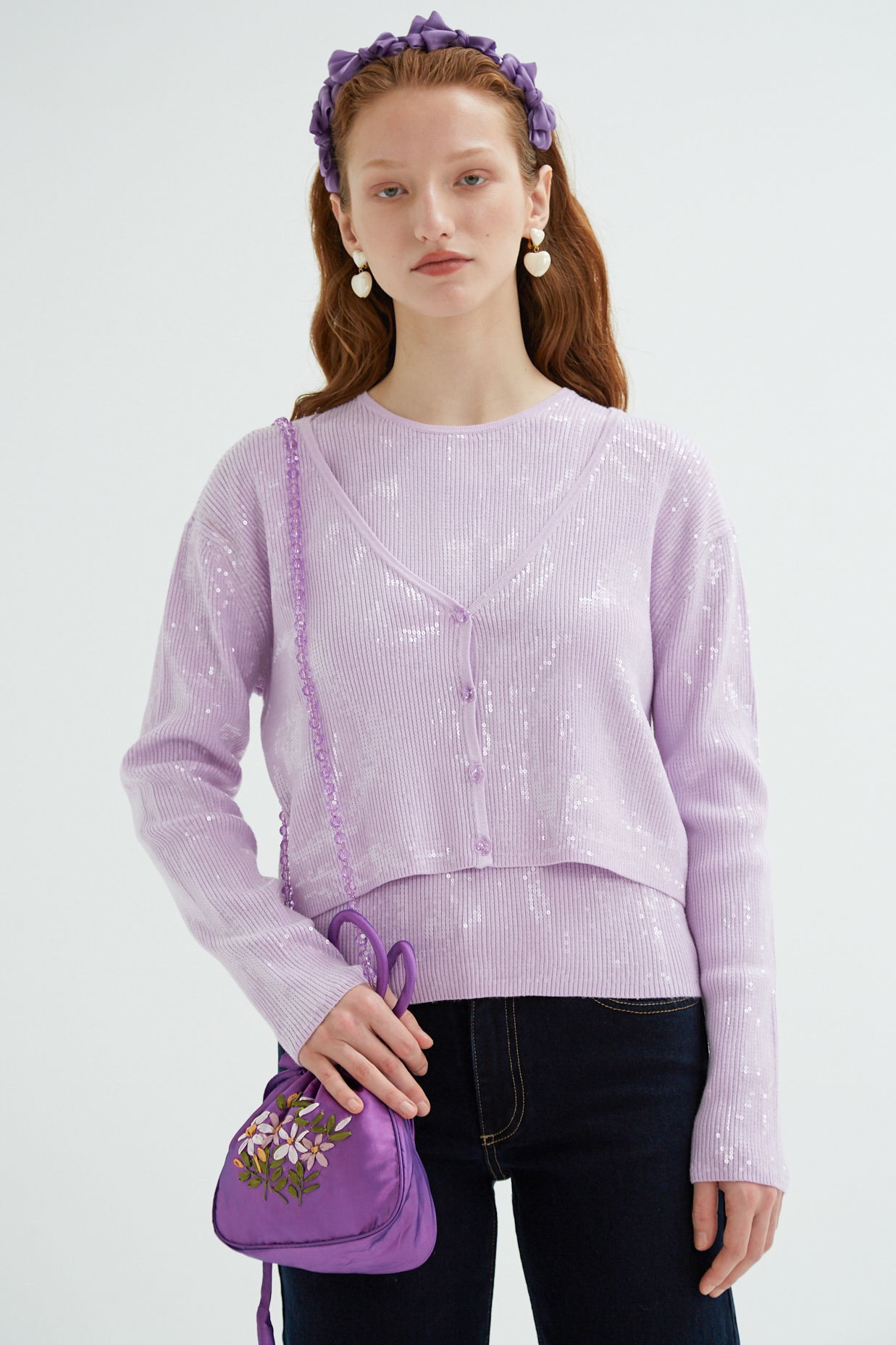 CARDIGAN COPPOLA
