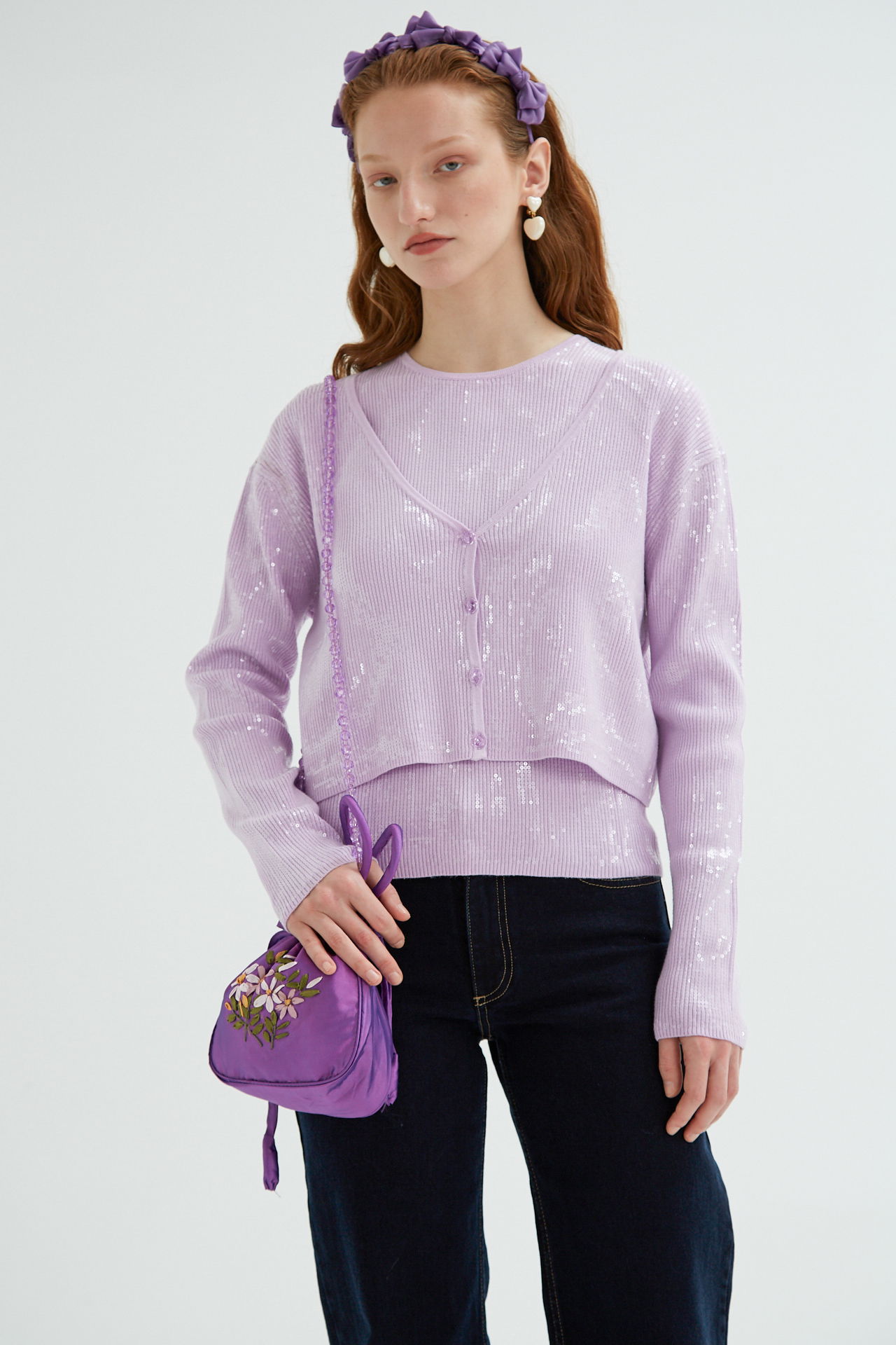 CARDIGAN COPPOLA