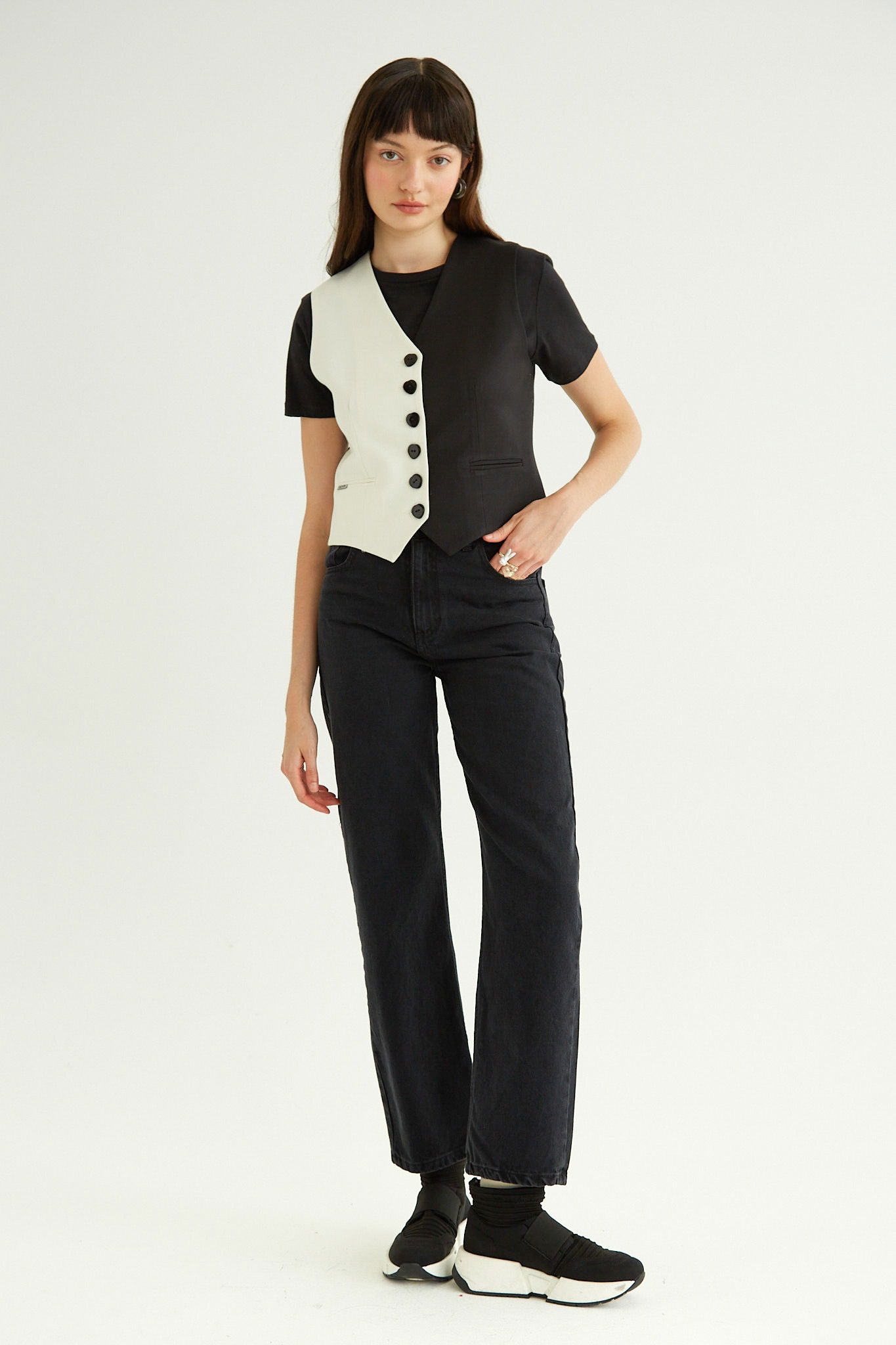 PANTALÓN DE JEAN MICA
