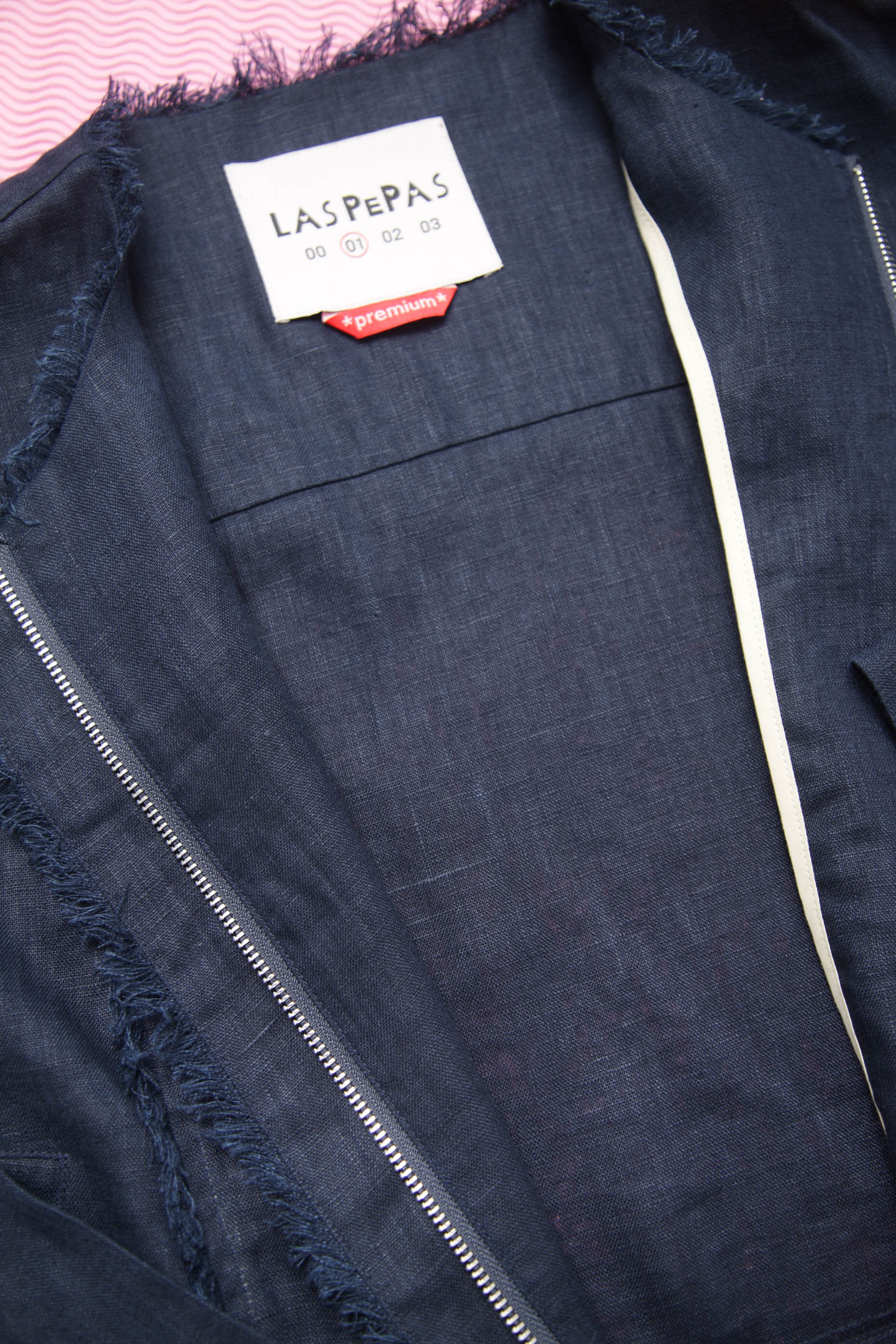 CHAQUETA OLYMPIA