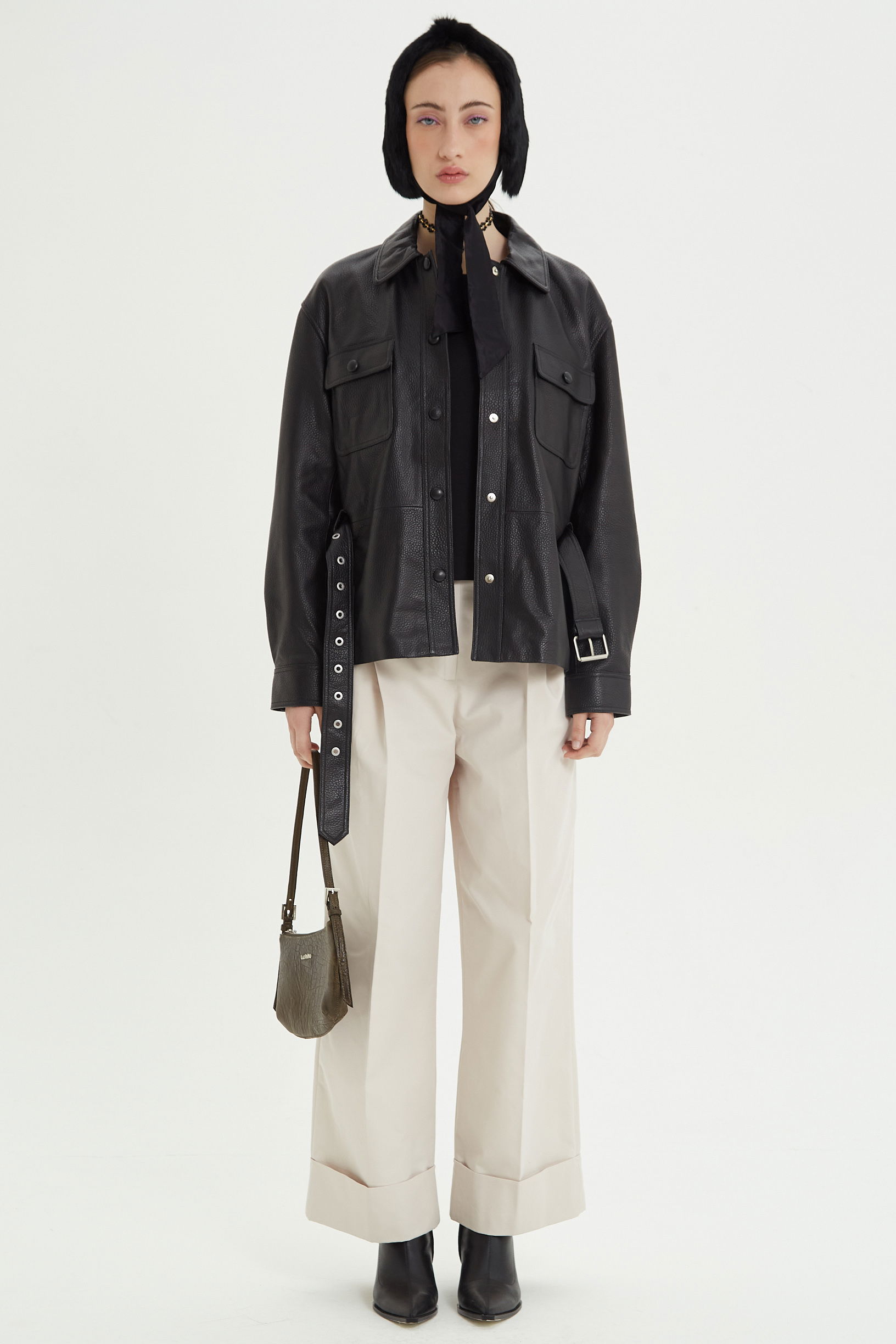 PANTALON SASTRERO FRANK