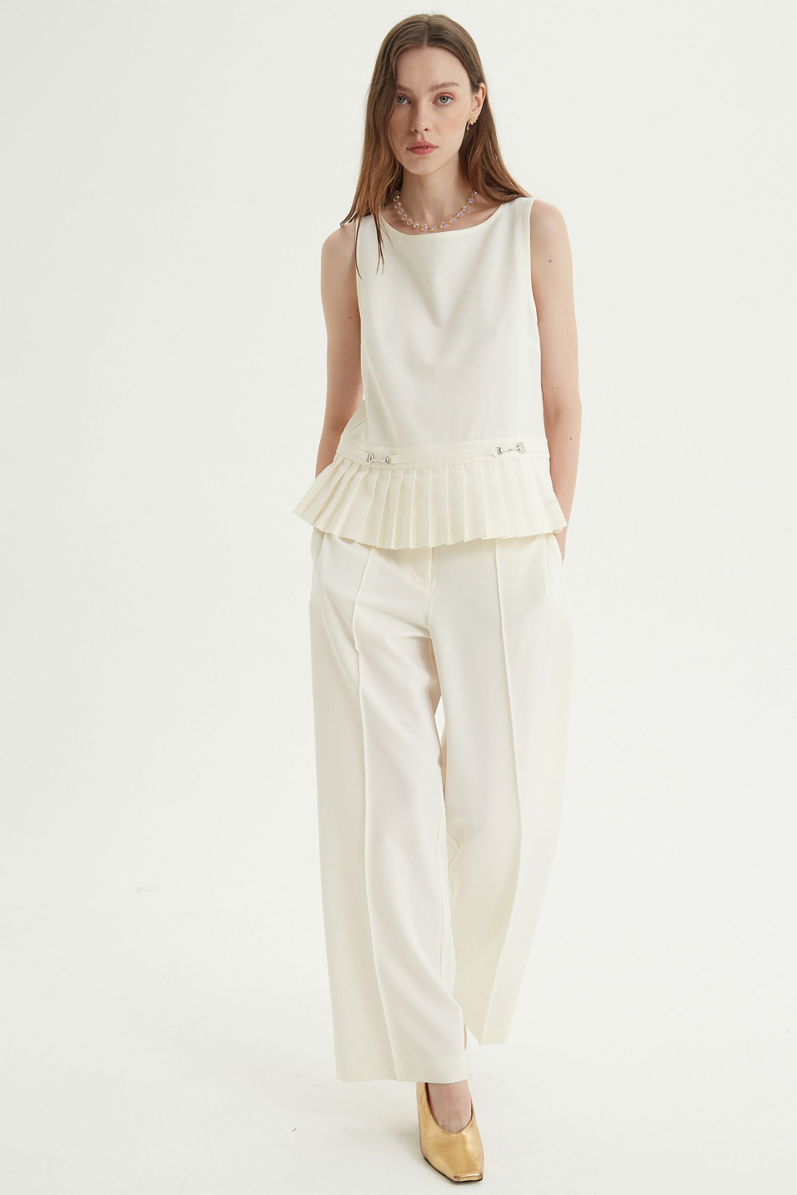 PANTALON SASTRERO TURT